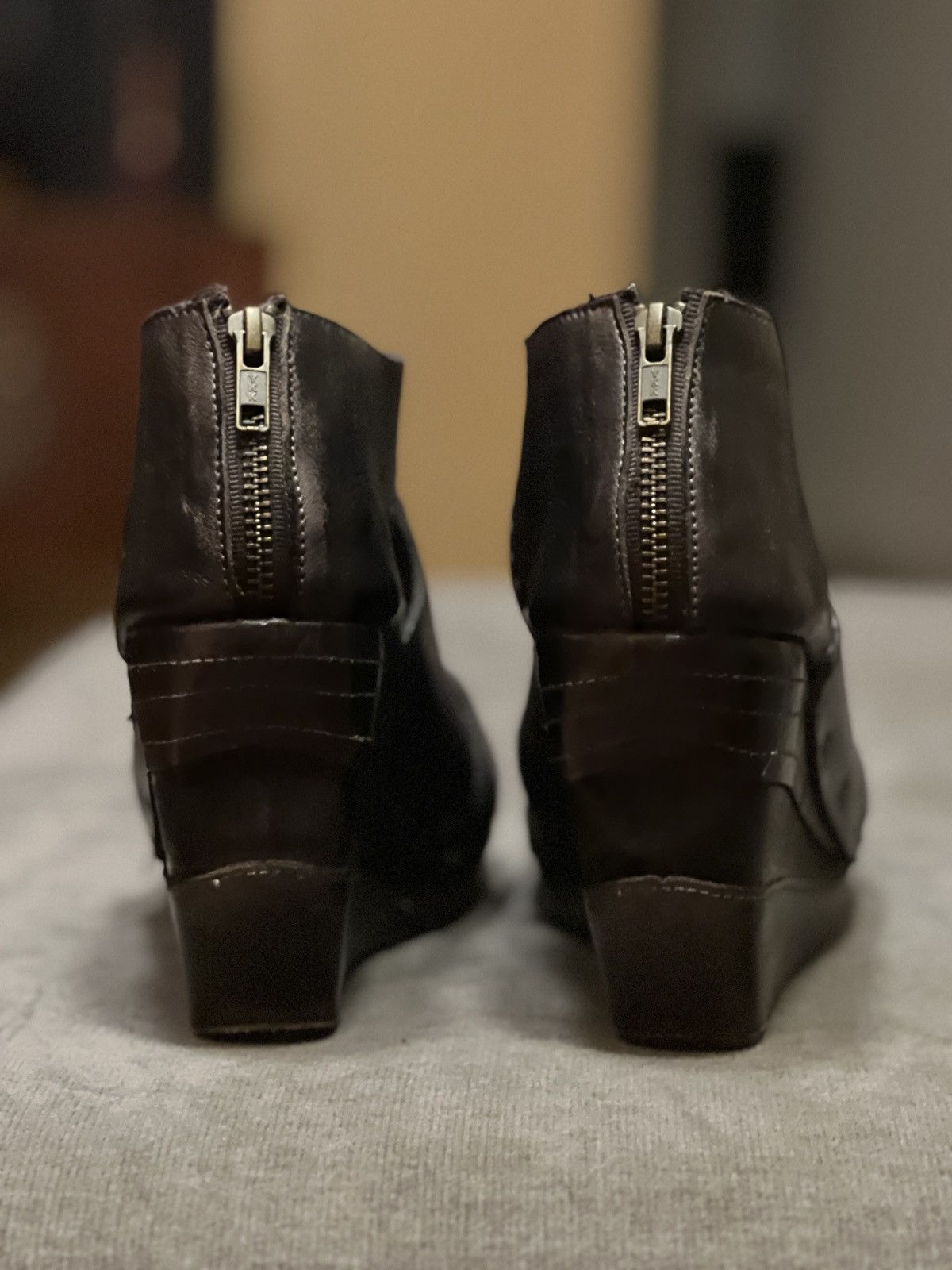 Bed Stu Bed Stu Platform Wedges Size US 8 / IT 38 - 3 Thumbnail