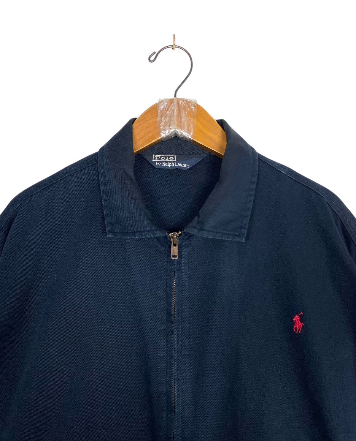 Polo Ralph Lauren Rare‼️Polo Ralph Lauren Small Pony Jacket Size US L / EU 52-54 / 3 - 4 Thumbnail