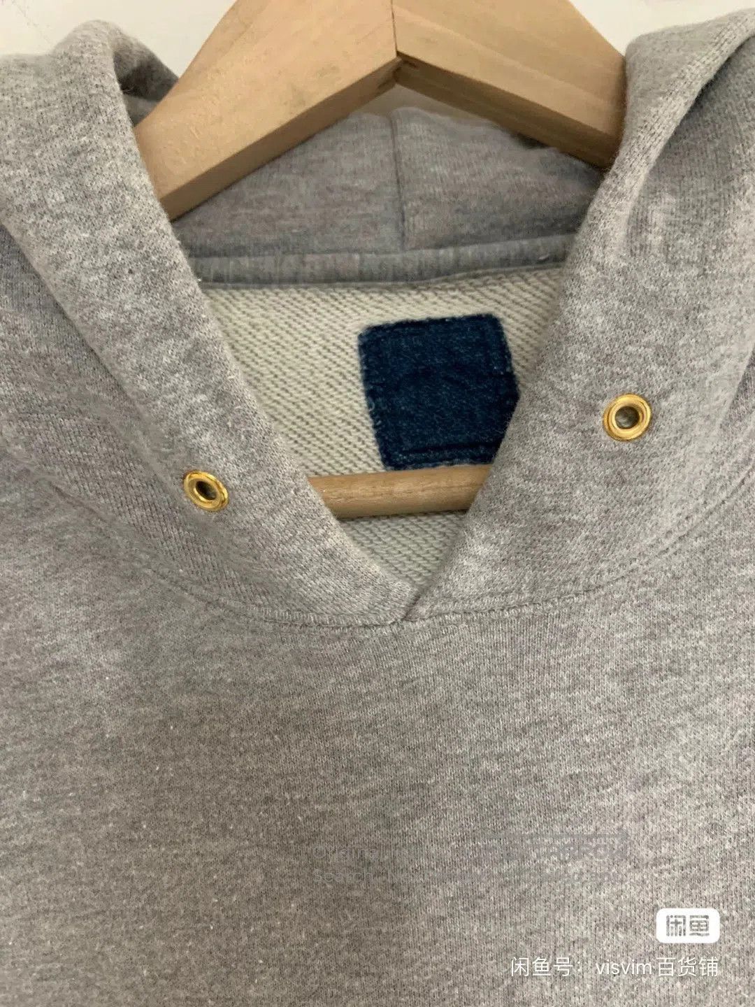 Visvim VISVIM 15 ICT HOODIE PATCHES. Size US M / EU 48-50 / 2 - 7 Thumbnail