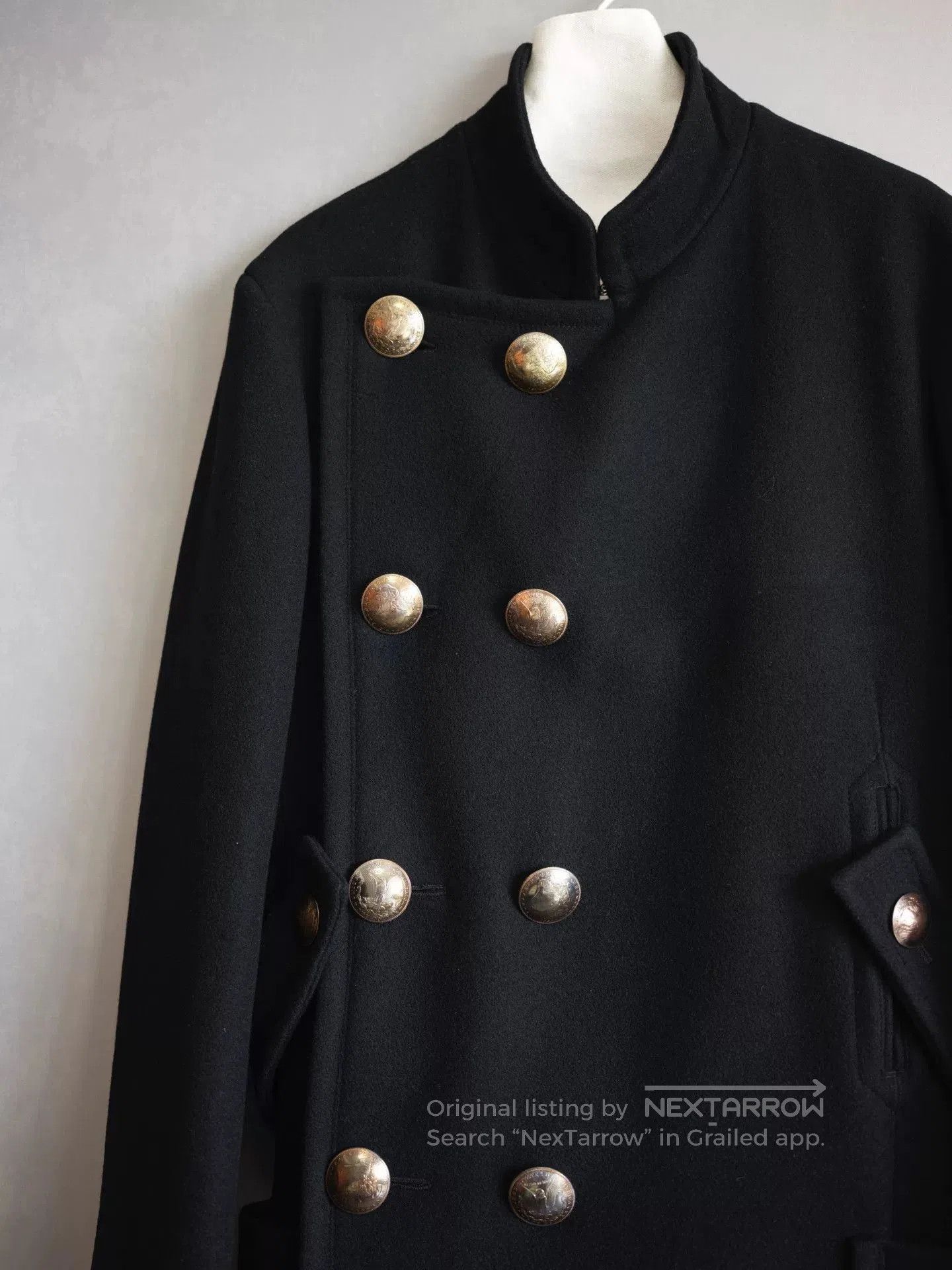 Yohji Yamamoto yohji yamamoto double. Size US M / EU 48-50 / 2 - 5 Thumbnail