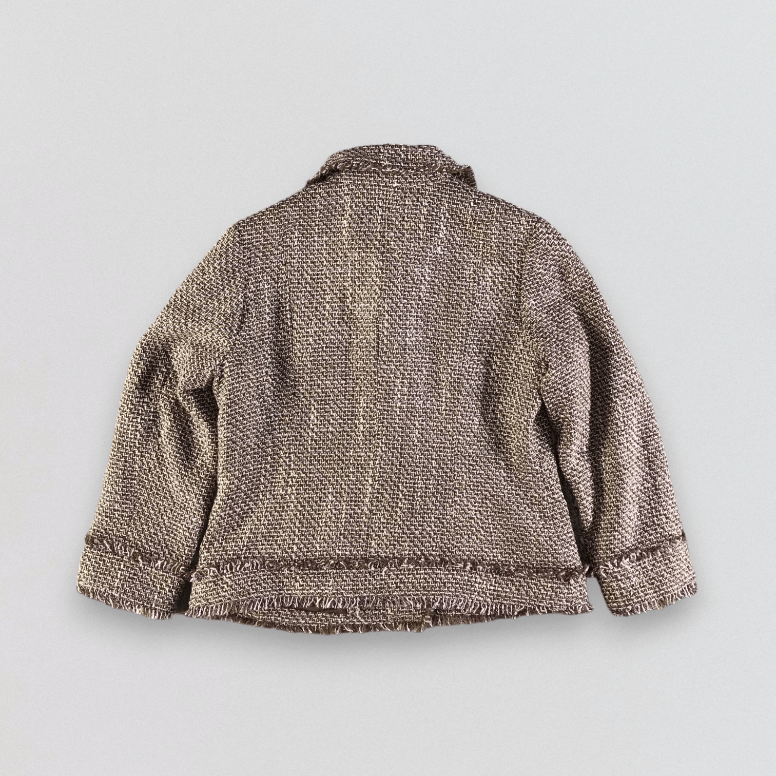Japanese Brand Japanese Brand Cropped Jacket Size US S / EU 44-46 / 1 - 3 Thumbnail
