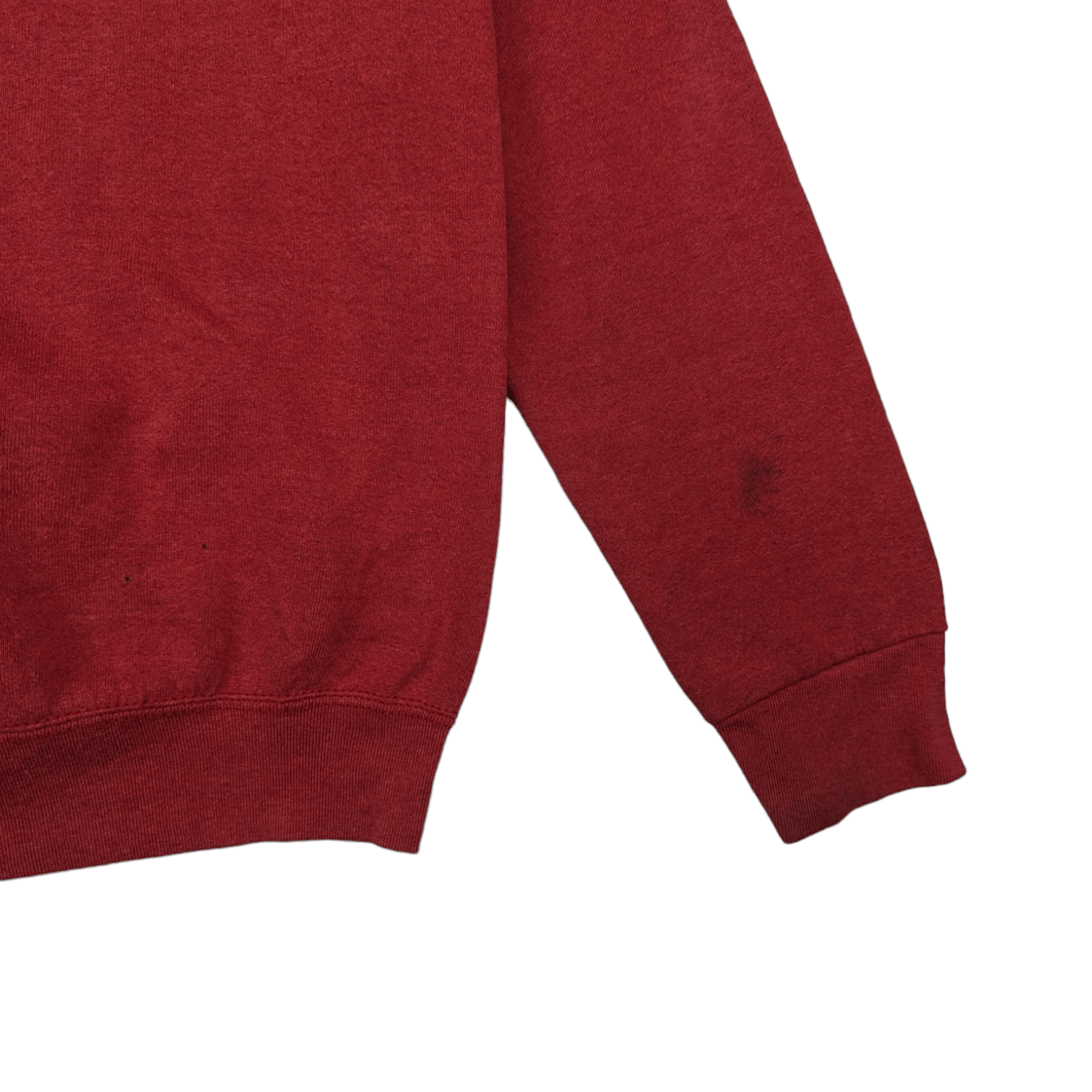 Fruit Of The Loom Vintage 90's CHRIST THE KING School Jumper Sweatshirt Size S / US 4 / IT 40 - 11 Thumbnail