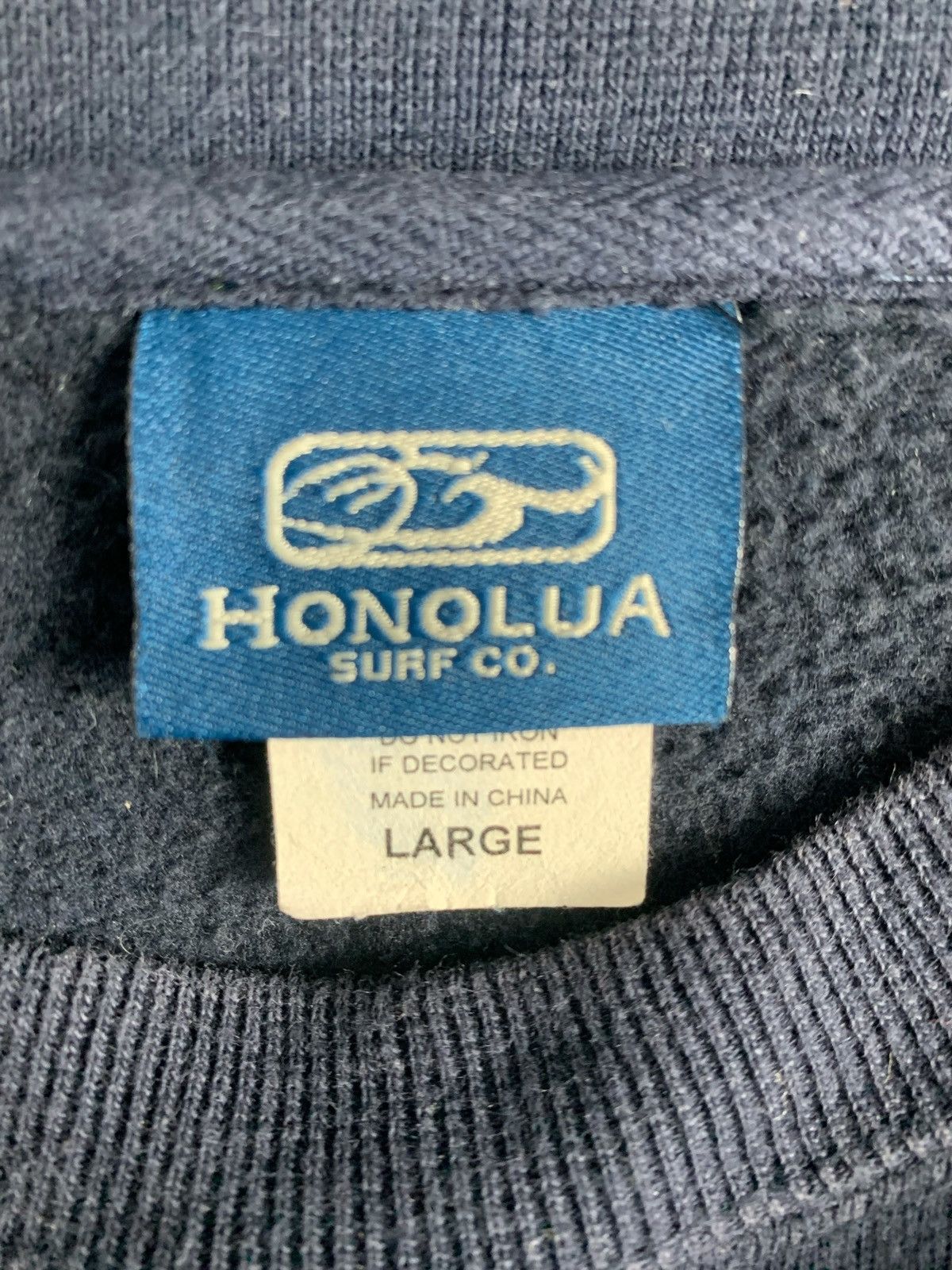 Japanese Brand Honolua Surf Co JapaneseBrand StreetWear SurfStyle Sweater Size US XL / EU 56 / 4 - 8 Thumbnail