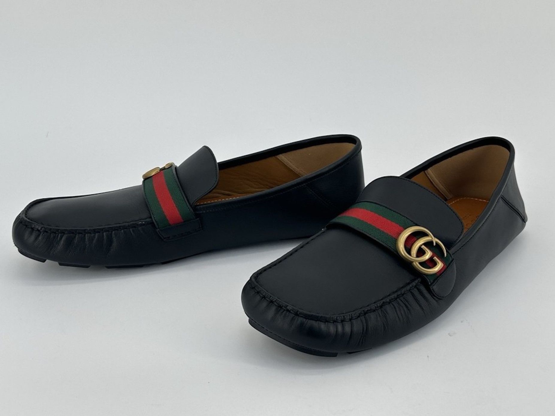 Gucci Size-EU-47/UK-13/US-14 New Gucci Mokassins Men's Size US 14 / EU 47 - 8 Thumbnail