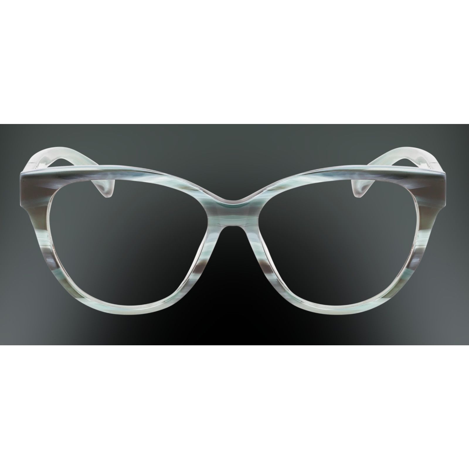 Longchamp LONGCHAMP LO2698 426 BLUE EYEGLASSES SUNGLASSES 53-16-140 Size ONE SIZE - 3 Thumbnail