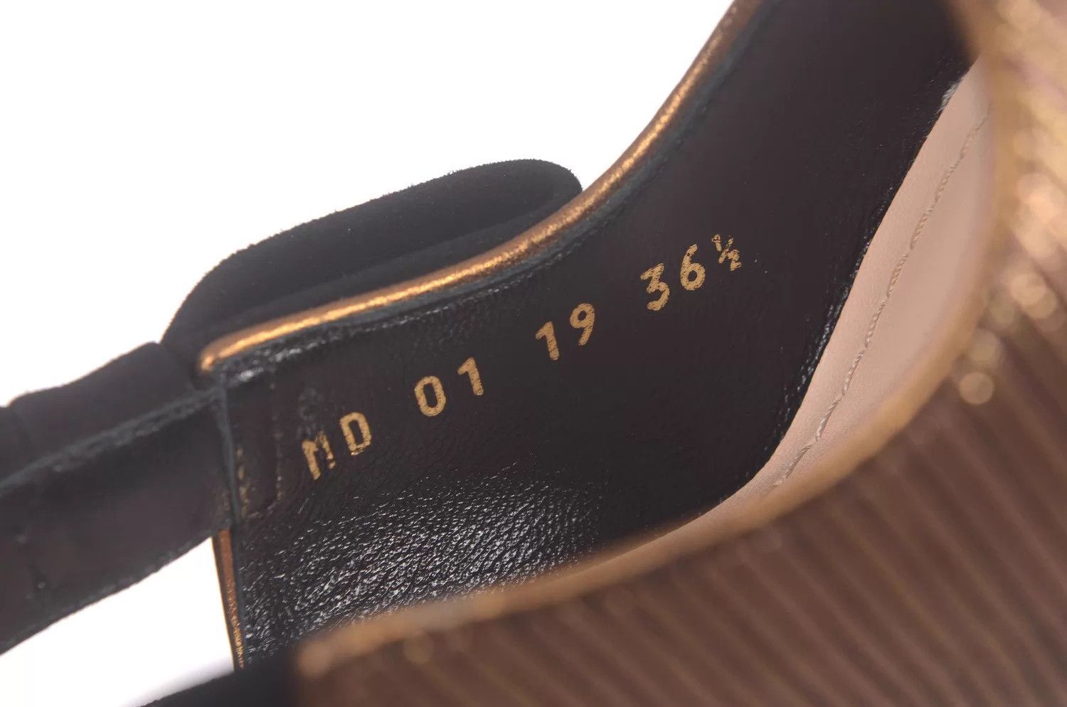 Dior Dior high heels 36.5 Size US 6 / IT 36 - 8 Thumbnail