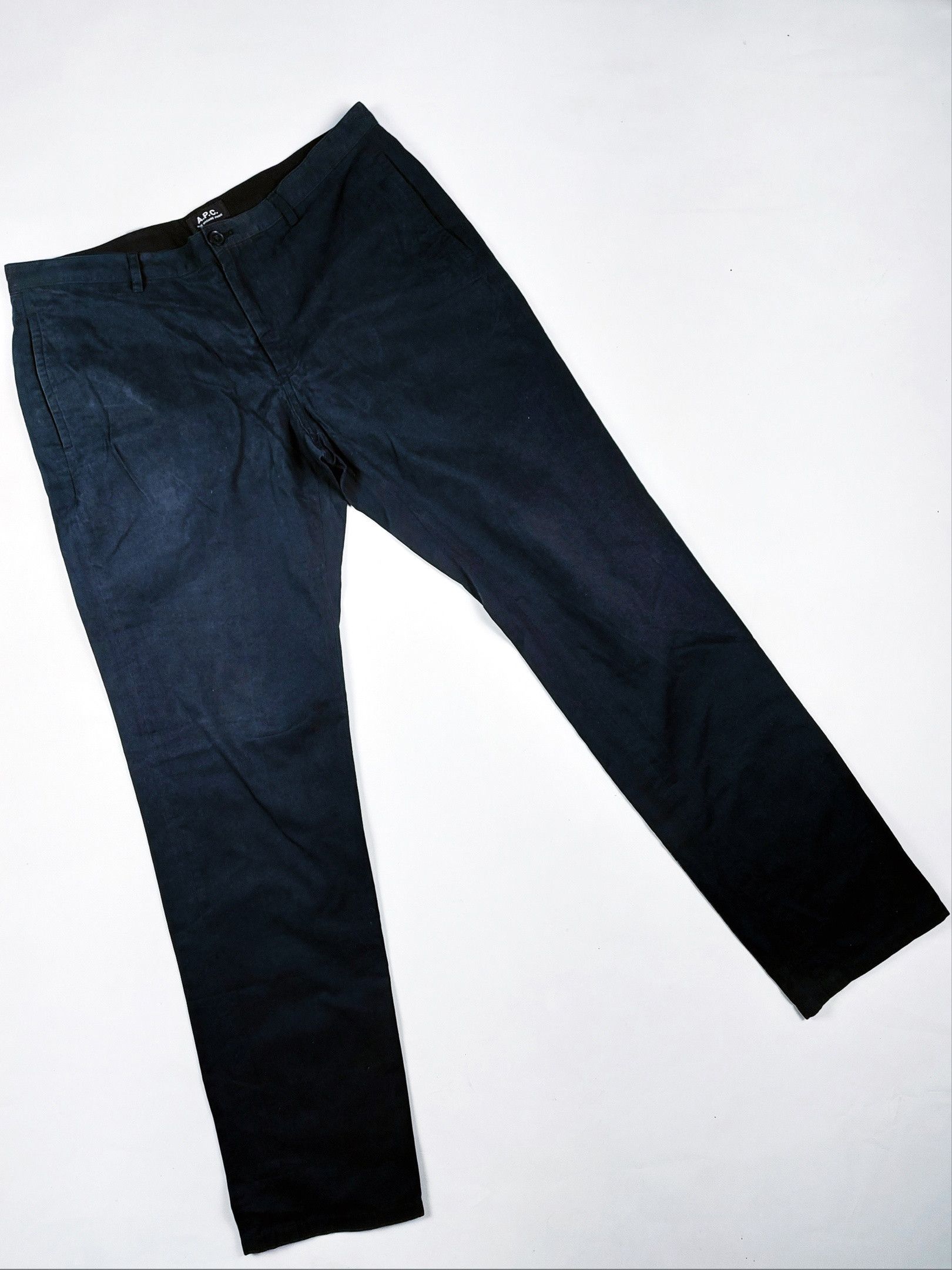 A.P.C. A.P.C. Pants Size US 34 / EU 50 - 5 Thumbnail
