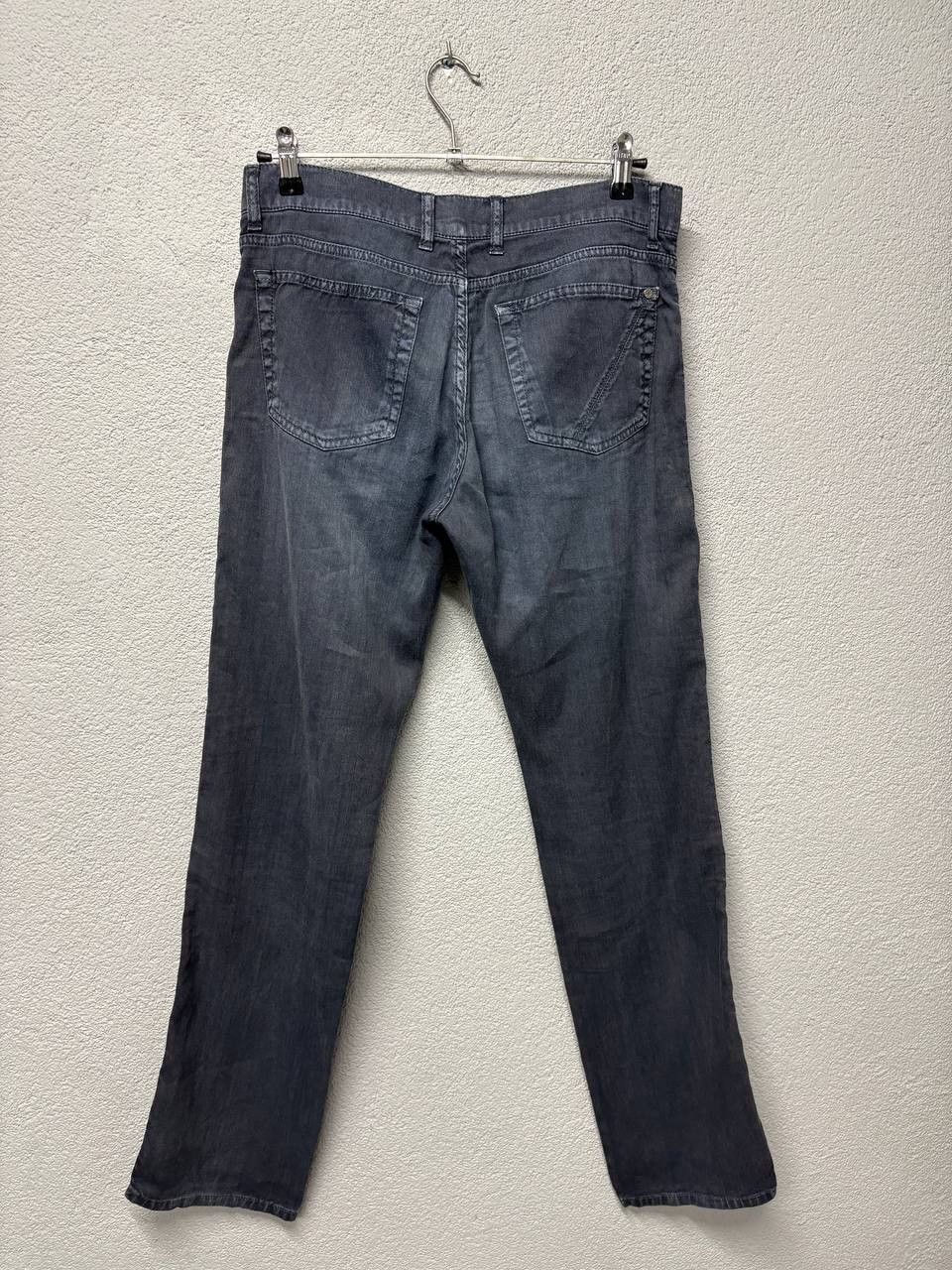 Z Zegna Z Zegna mens linen casual chino pants W 32 Size US 32 / EU 48 - 8 Thumbnail