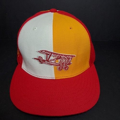 Stall and Dean Stall & Dean Rucker 7 3/4 Fitted Hat High Flyers Size ONE SIZE - 1 Thumbnail