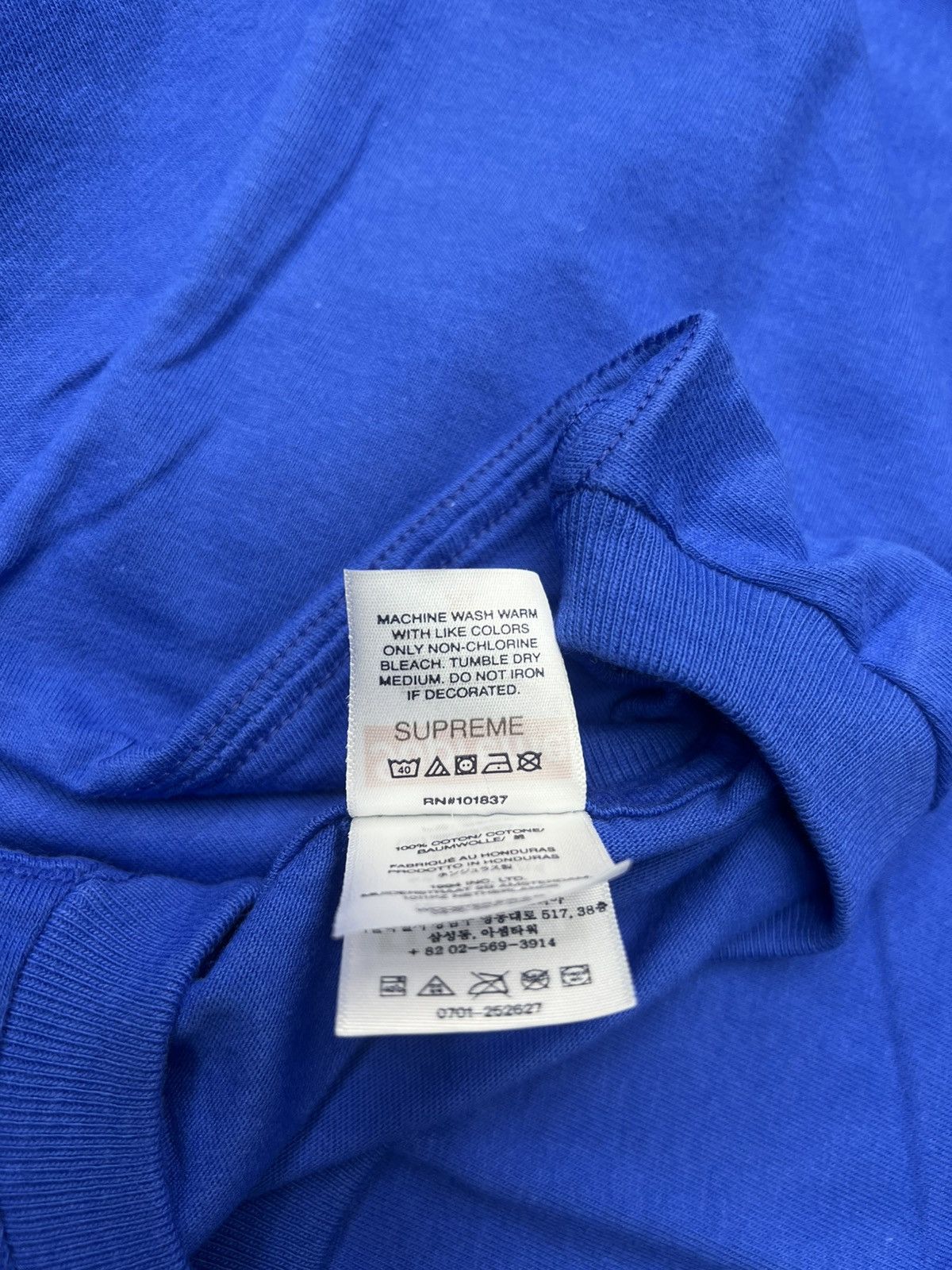 Supreme Supreme Spider-Man T-Shirt Size US XL / EU 56 / 4 - 4 Thumbnail