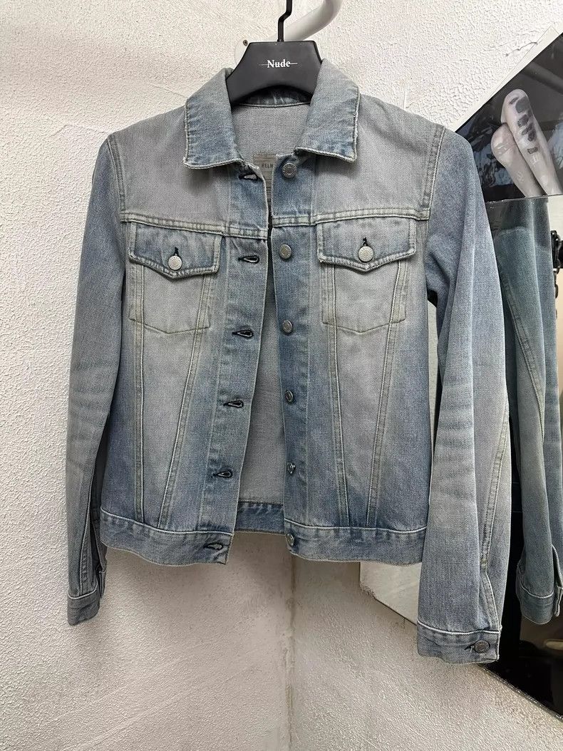 Helmut Lang Helmut Lang size 38classic jacket 2501-Nextarrow Size XS / US 0-2 / IT 36-38 - 1 Thumbnail