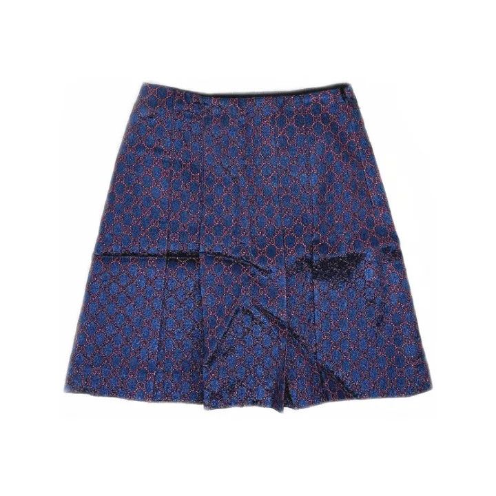 Gucci Gucci Casual Stylish A-Line Skirt Size US 40 / EU 56 - 1 Thumbnail