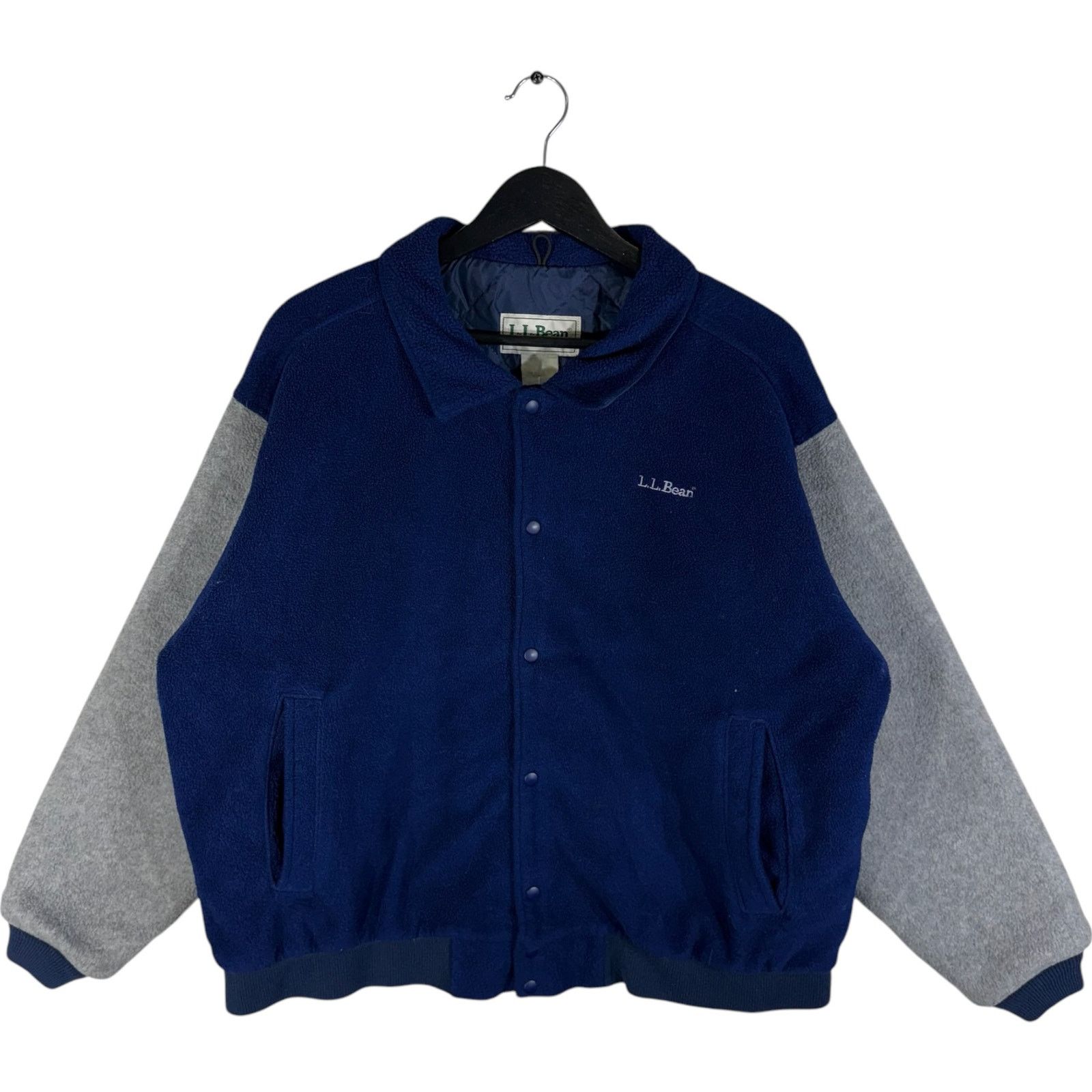 L.L. Bean Vintage L.L. Bean Varsity Jacket XL | Grailed 