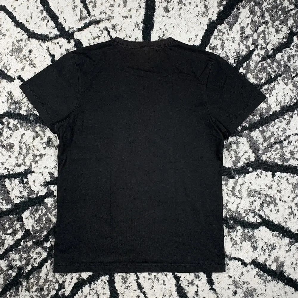 Alexander McQueen Alexander McQueen MCQ 3D Big Logo Tshirt Tee Designer Size US M / EU 48-50 / 2 - 3 Thumbnail