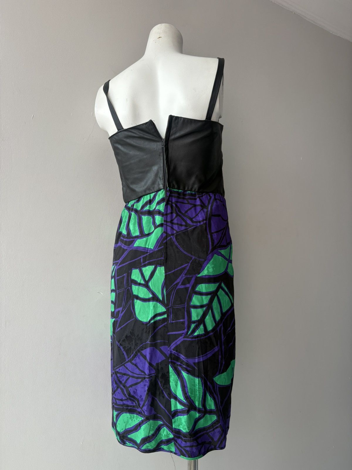Vintage 90’s vakko dress Size XL / US 12-14 / IT 48-50 - 17 Thumbnail