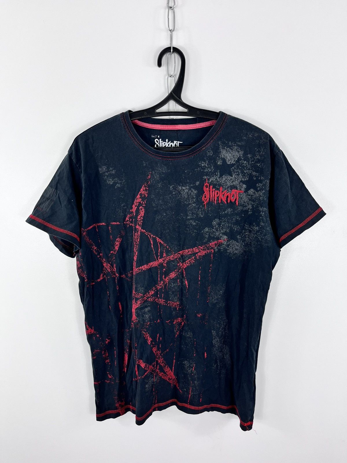 Band Tees Slipknot “We Are Not Your Kind” T-Shirt Size XL Size US XL / EU 56 / 4 - 1 Thumbnail