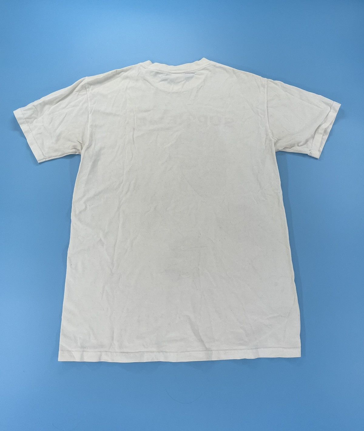 Supreme Supreme 2001 Joe Louis Tee White Sz Medium Size US M / EU 48-50 / 2 - 4 Thumbnail