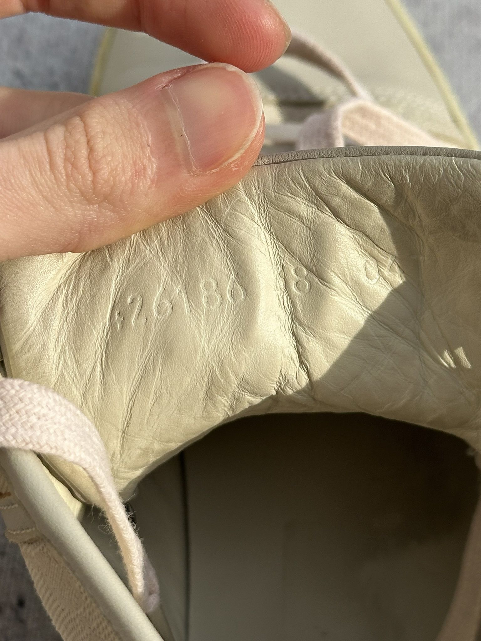 Gucci Gucci High Top Sneakers GG Monogram Canvas Ivory and Gray Size US 8 / IT 38 - 8 Thumbnail