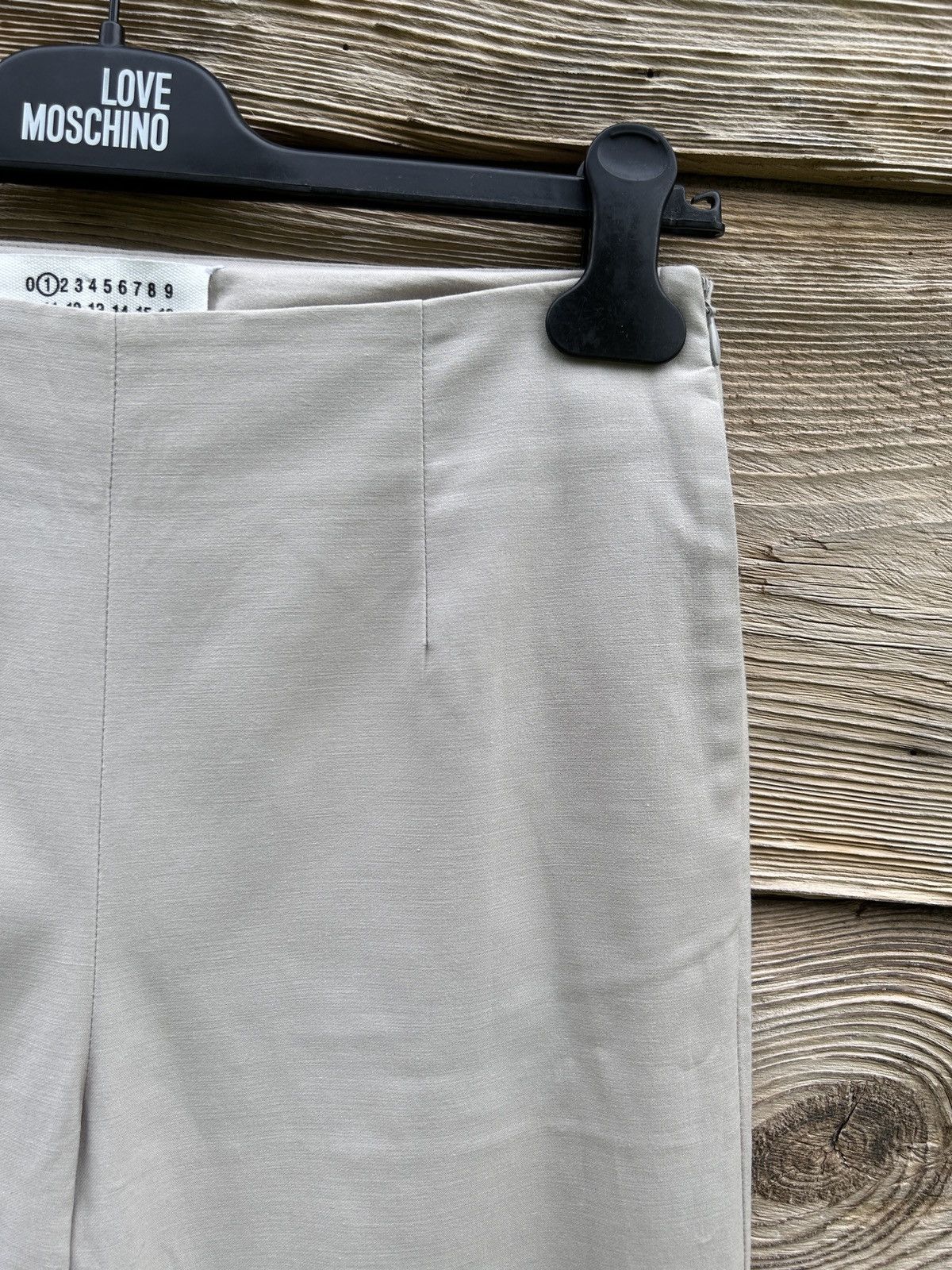 Maison Margiela Maison Martin Margiela 1 Grey Women’s Casual Pants Size 27" / US 4 / IT 40 - 2 Thumbnail