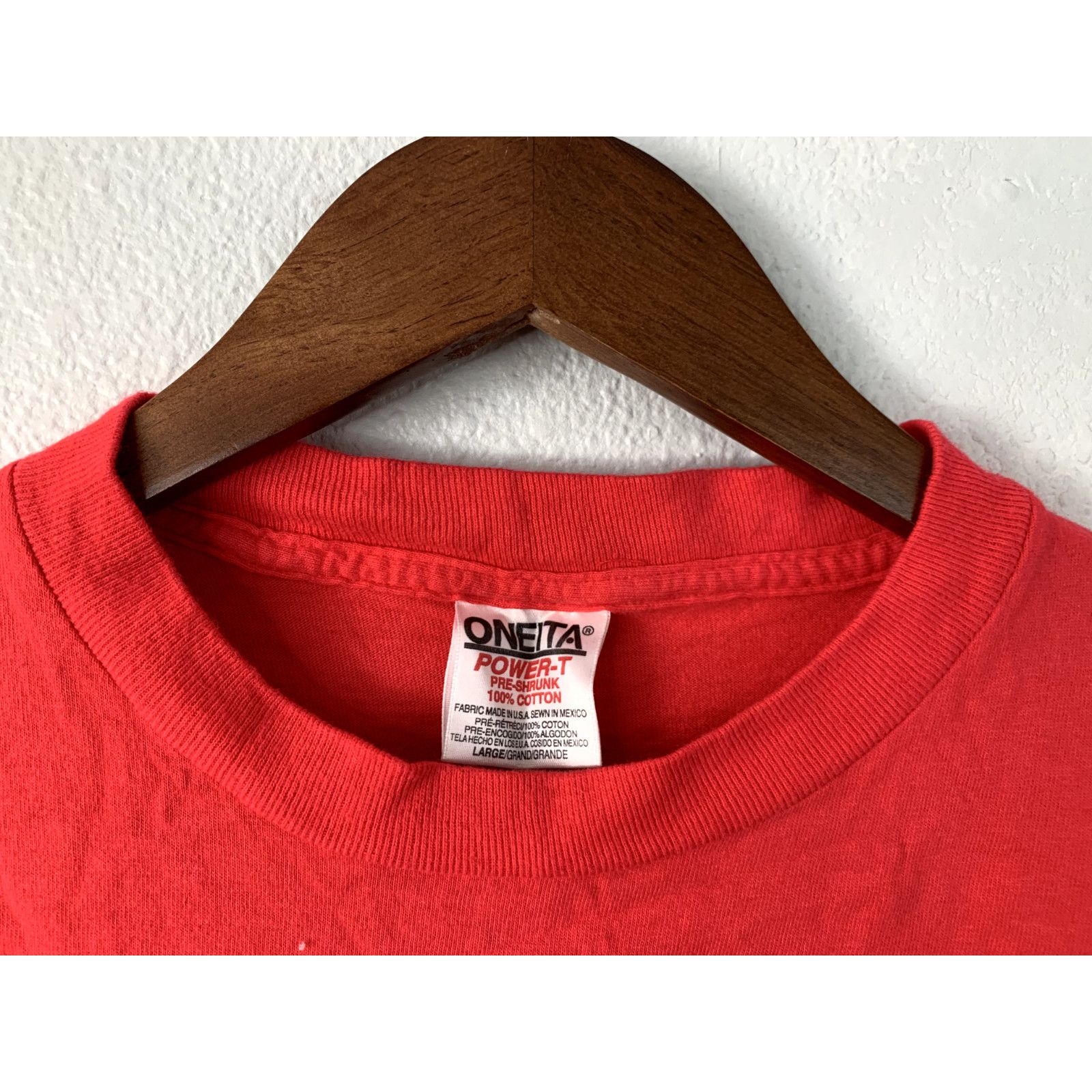 Vintage Vintage Sedona Arizona Shirt Tee AZ T-shirt VTG 1996 90s L Size US L / EU 52-54 / 3 - 4 Thumbnail