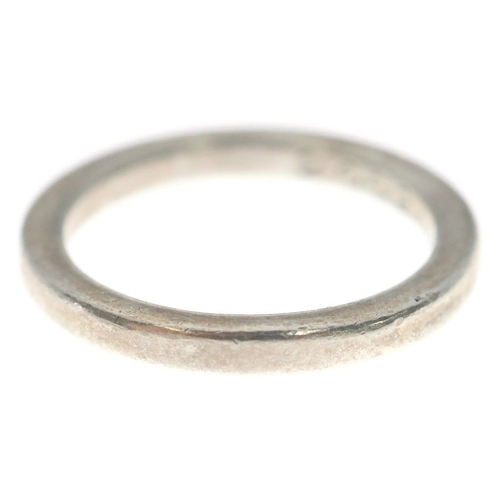 Chrome Hearts CHROME HEARTS NTFL Silver Ring BCA344 Size ONE SIZE - 4 Thumbnail