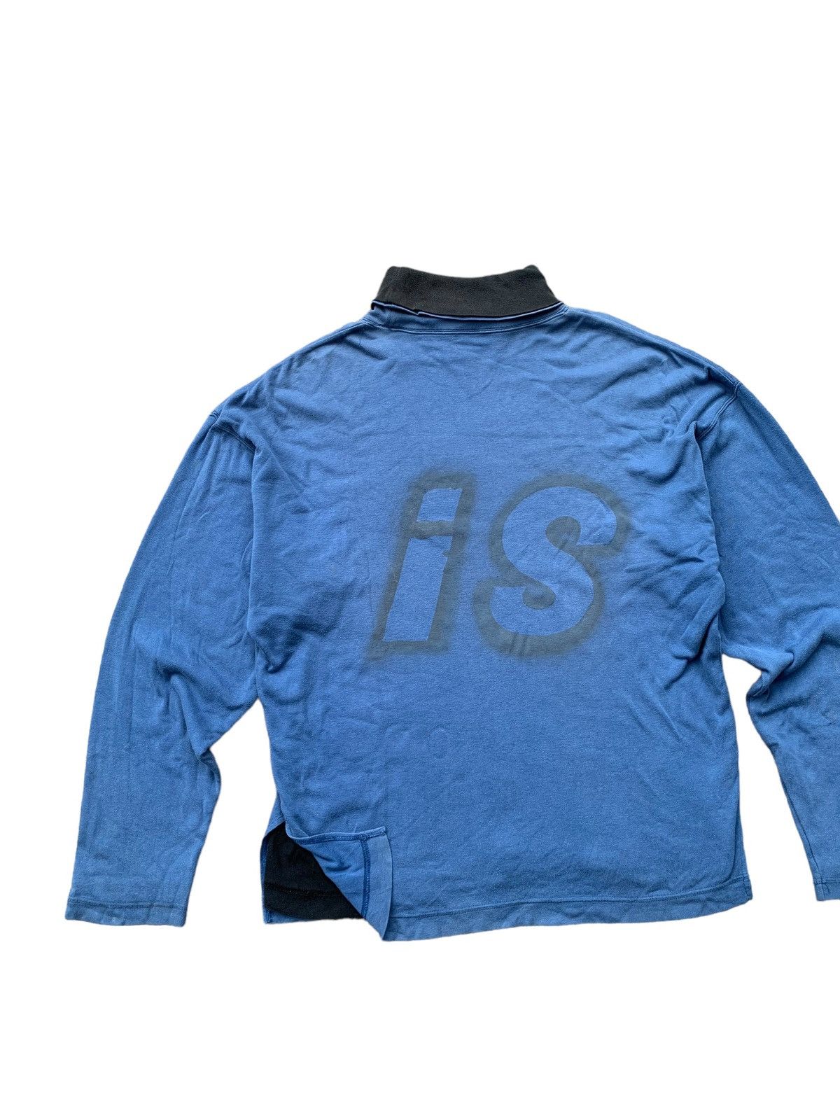 Issey Miyake × Vintage Vintage issey miyake longsleeave tshirt Size US XL / EU 56 / 4 - 2 Thumbnail