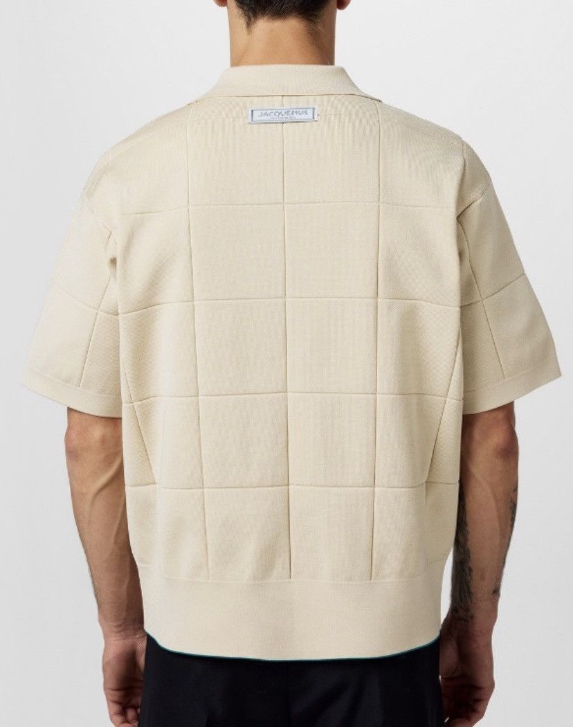 Jacquemus Jacquemus Le Bacino Men’s Shirt L Size US L / EU 52-54 / 3 - 8 Thumbnail