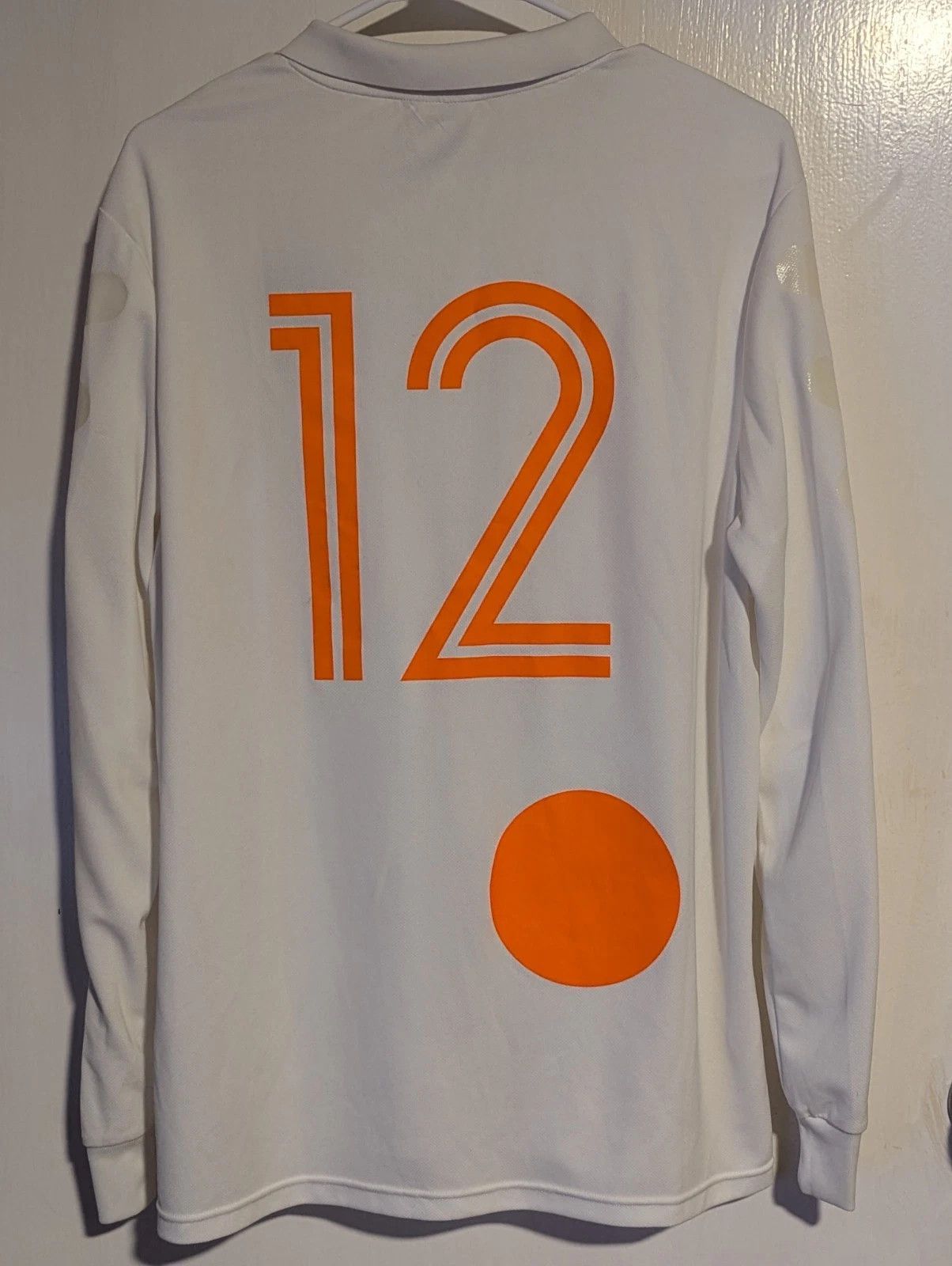 Nike × Off-White NikeLab x Off-White Mercurial NRG Football Jersey Virgil Size US M / EU 48-50 / 2 - 3 Thumbnail