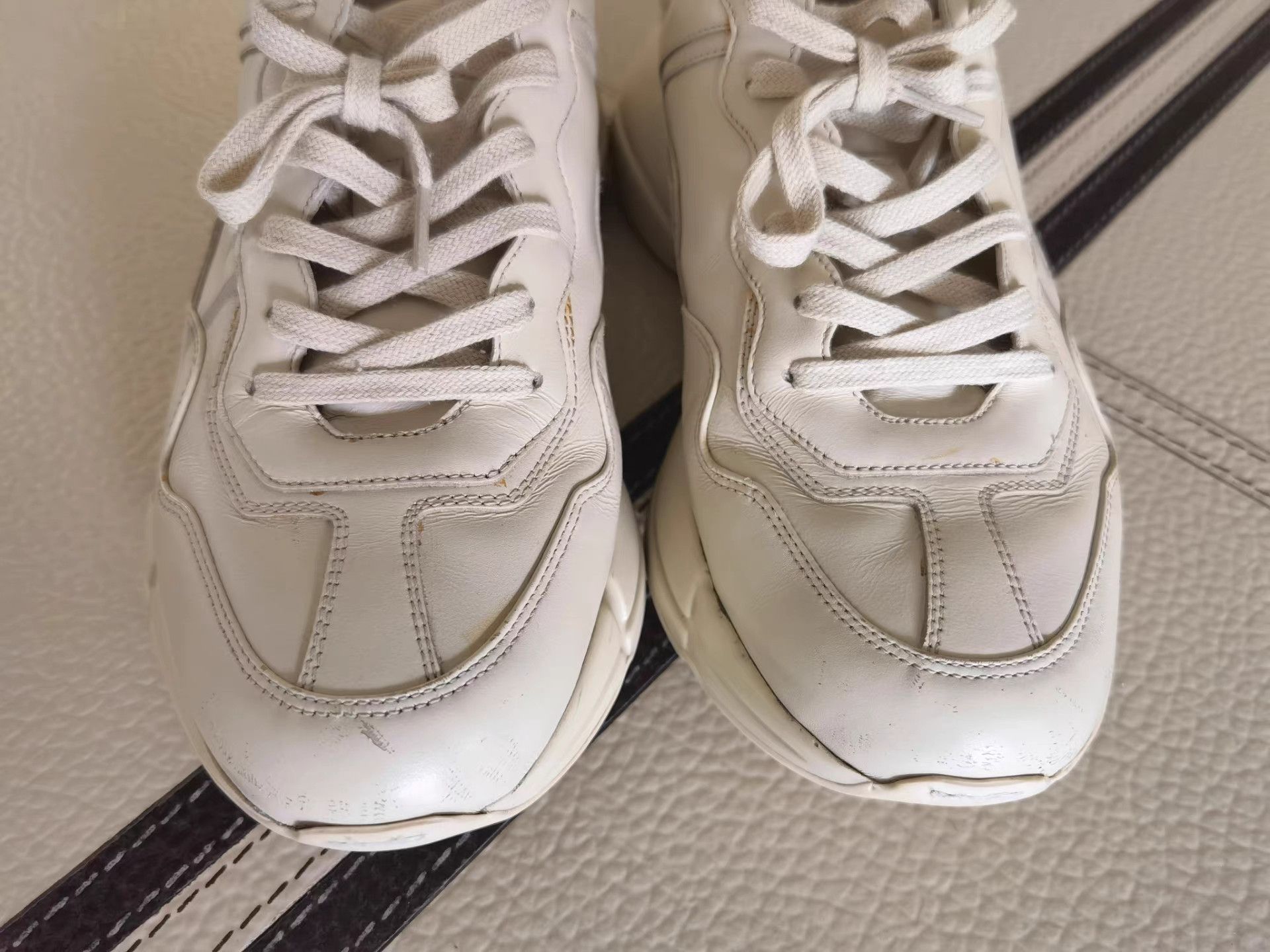 Gucci GUCCI Dad Sneakers K17 Size US 9 / EU 42 - 2 Thumbnail
