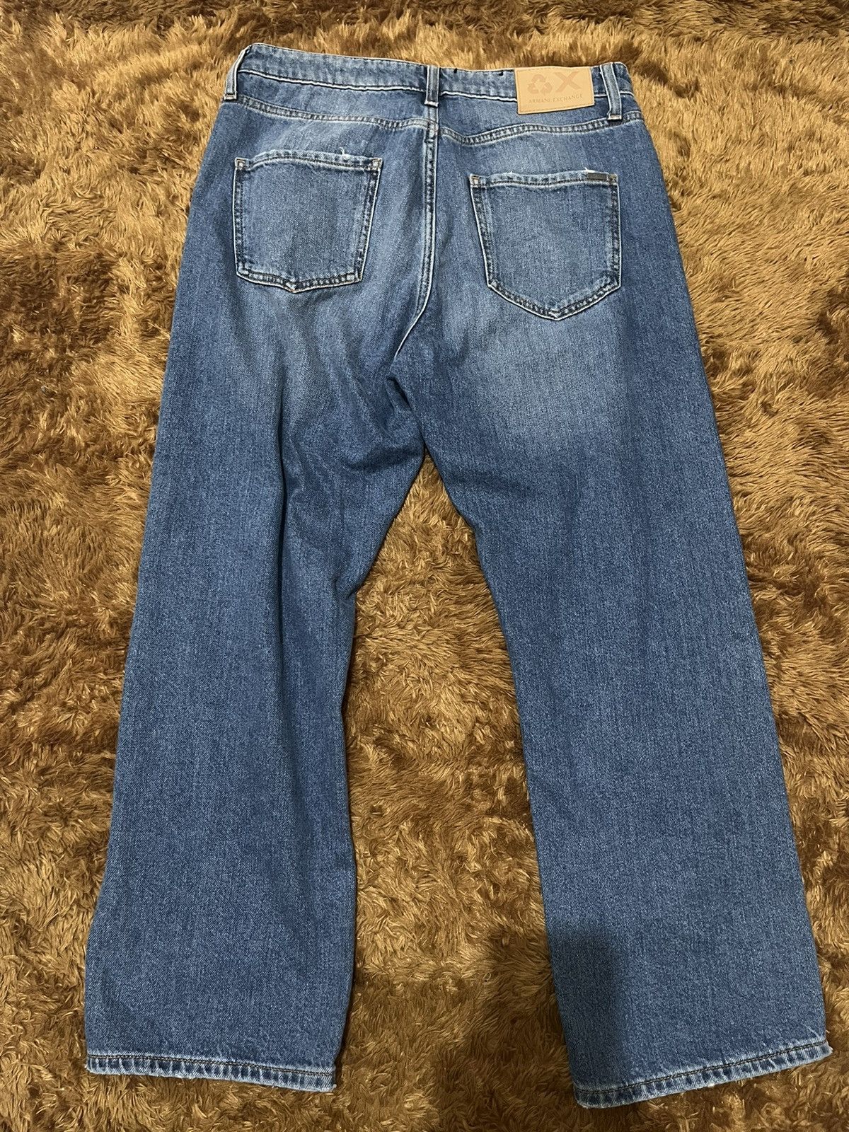 Armani Exchange Armani exchange J21 Side Band Boyfriend Style Size US 28 / EU 44 - 7 Thumbnail