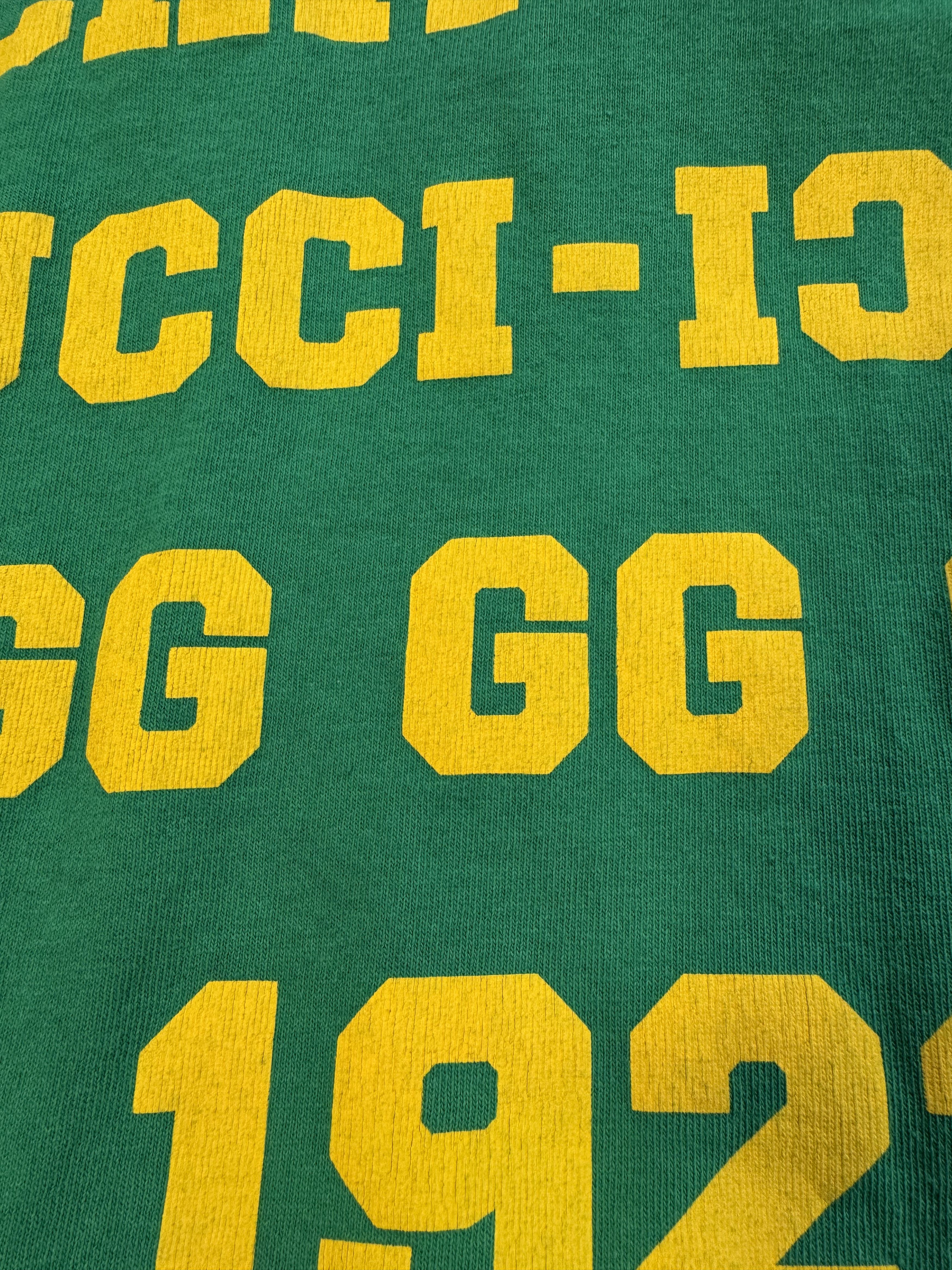 Gucci Gucci Eschatology 25 t shirt Size US XL / EU 56 / 4 - 3 Thumbnail