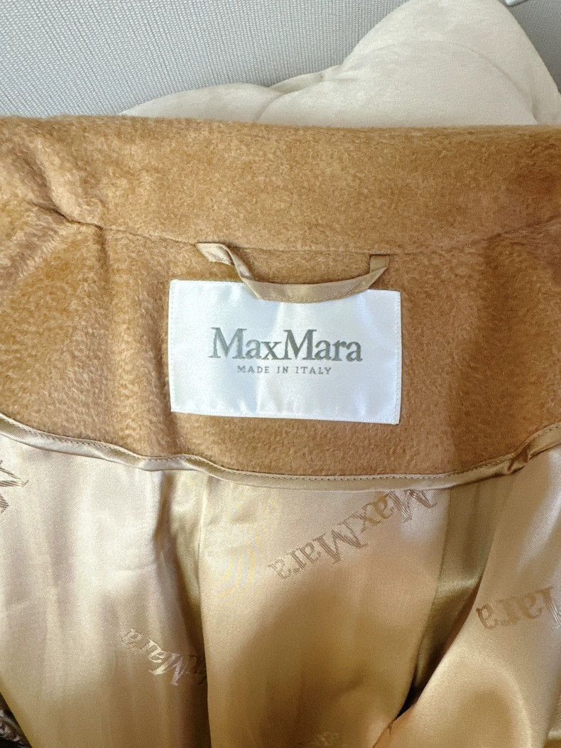 Other maxmara camel wool coat with satin lining-2508 Size US S / EU 44-46 / 1 - 4 Thumbnail