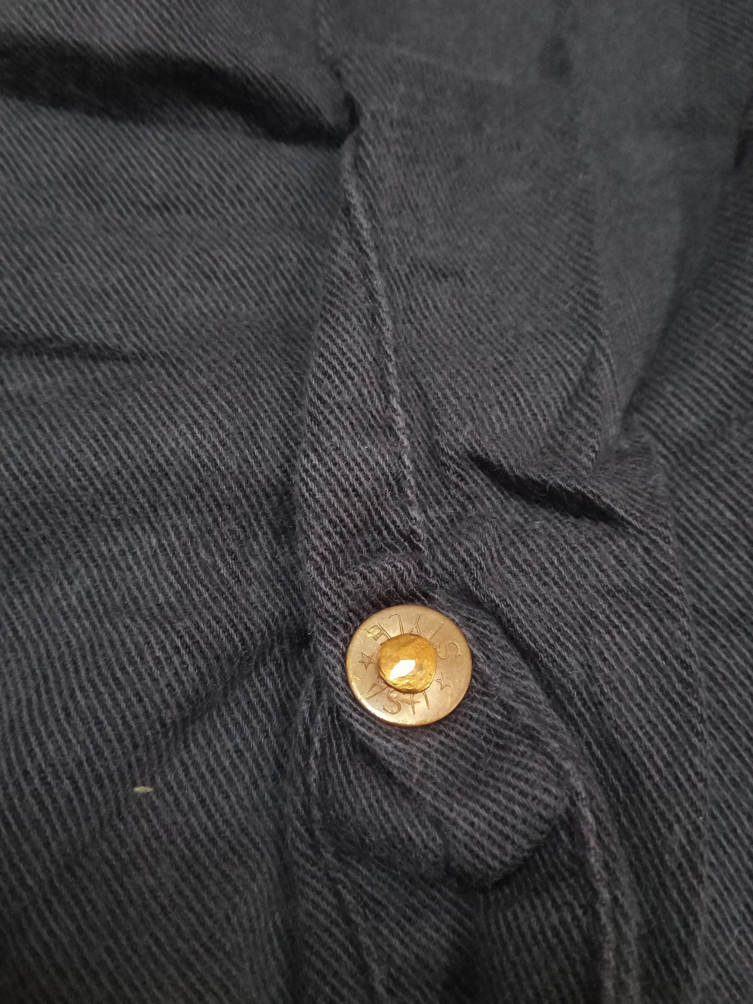 Avirex Avirex M.T.O Button Ups Shirt Size US M / EU 48-50 / 2 - 9 Thumbnail