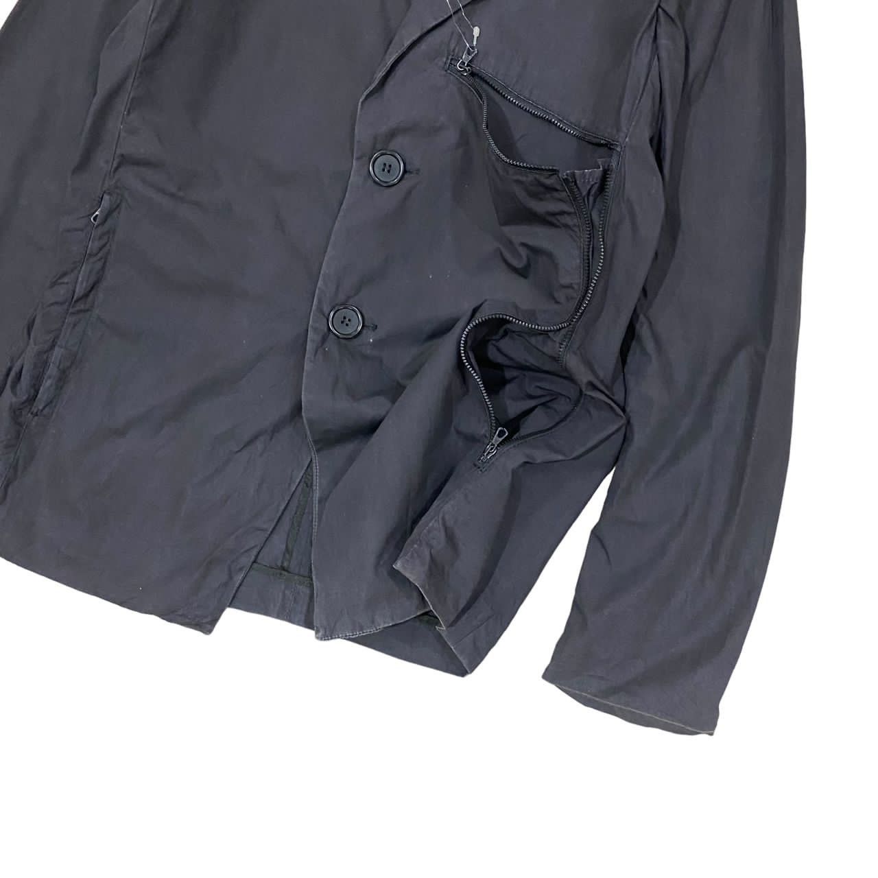 Dirk Bikkembergs Dirk Bikkembergs Button Jacket Size US S / EU 44-46 / 1 - 5 Thumbnail