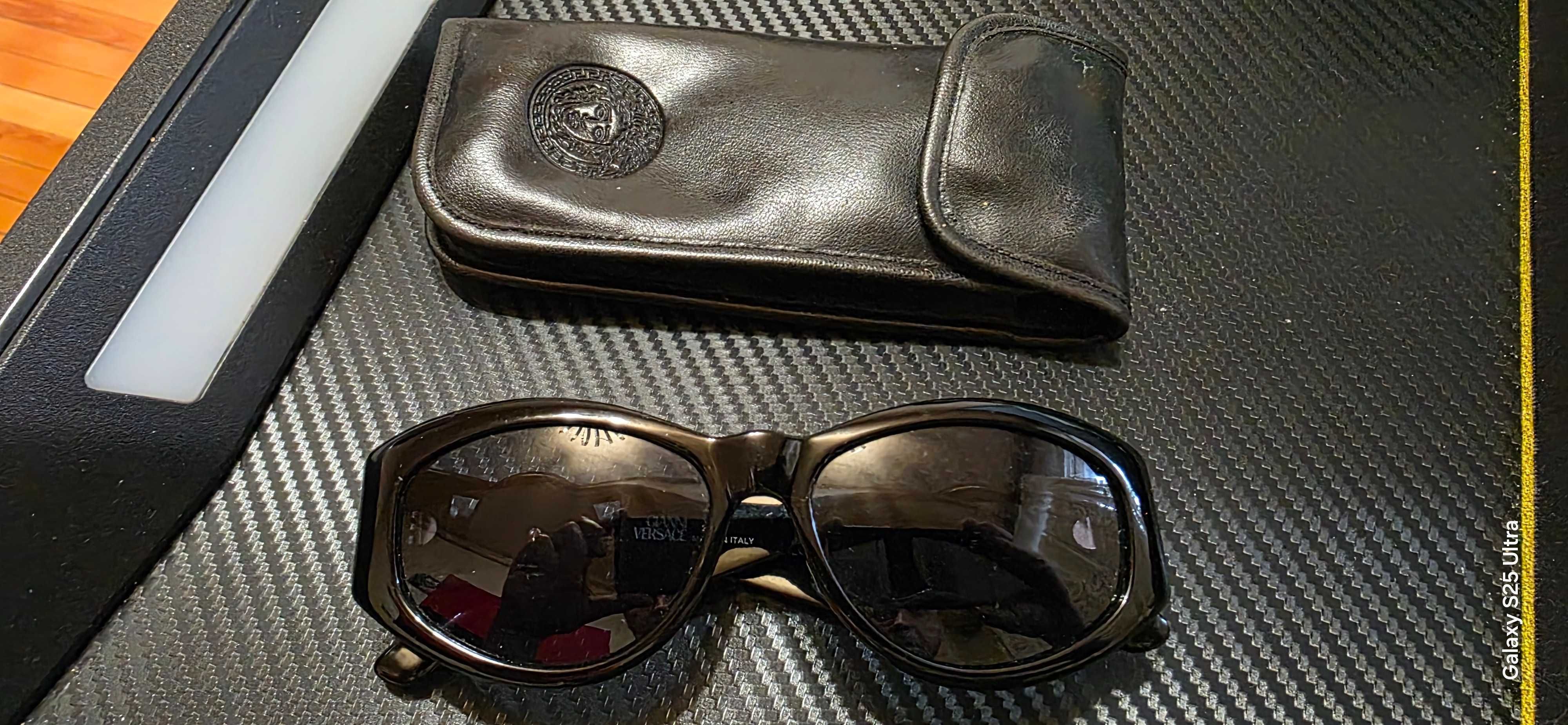 Versace Gianni Versace Vintage Sunglasses Size ONE SIZE - 1 Thumbnail