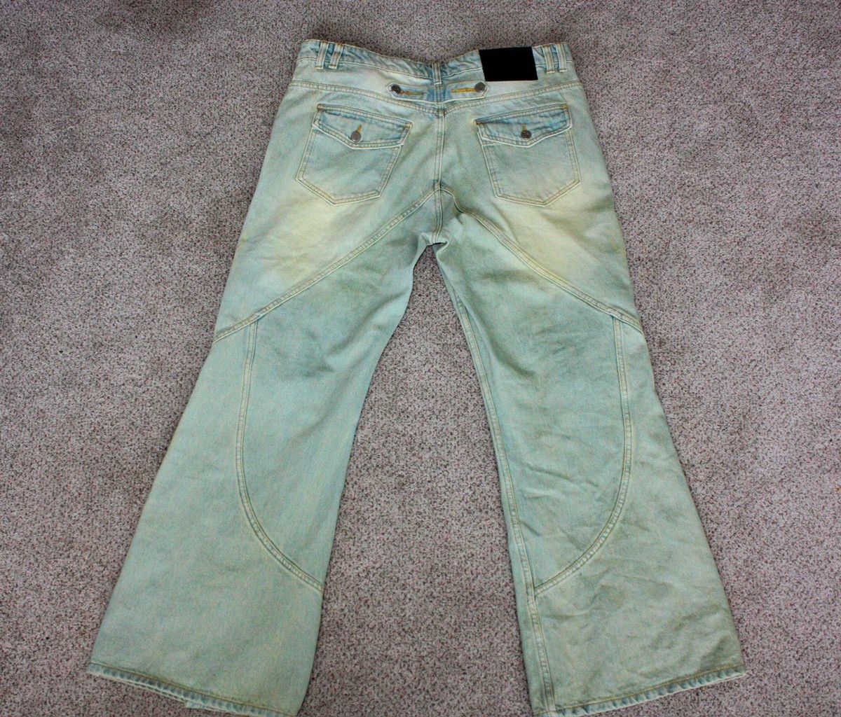Other Corrupt kid jawa denim Size US 36 / EU 52 - 5 Thumbnail