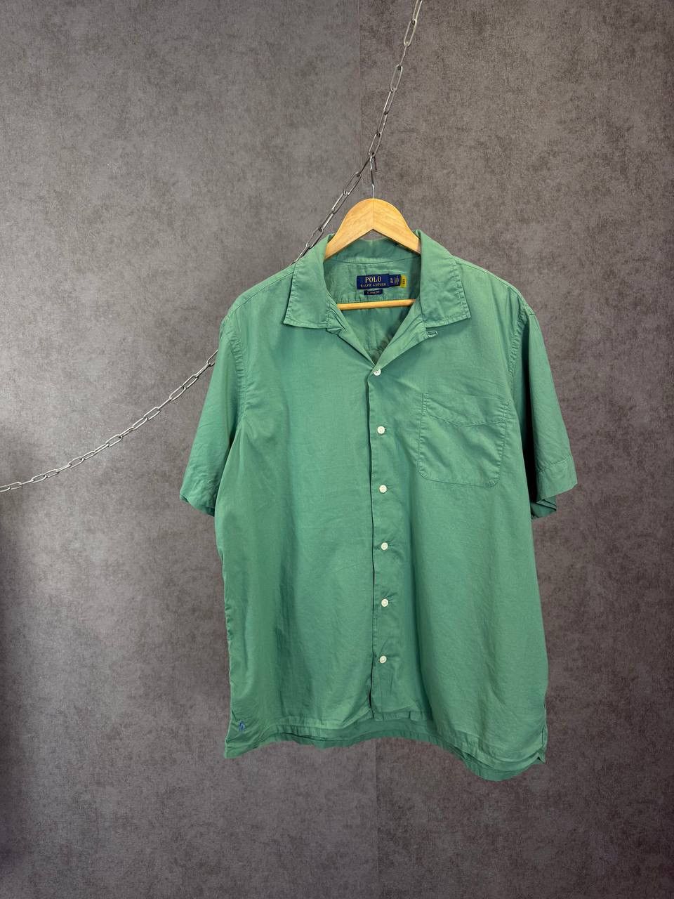 Ralph Lauren Polo Ralph Lauren designer logo shirt Size US XL / EU 56 / 4 - 1 Thumbnail