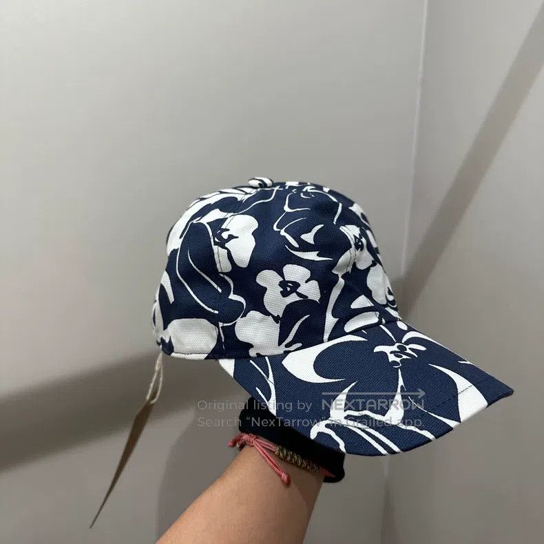 Chanel Chanel Graffiti Logo cap Size ONE SIZE - 3 Thumbnail