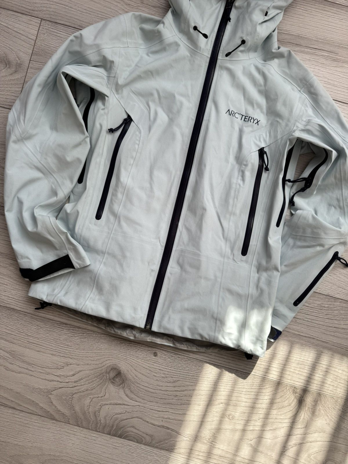 Arc'teryx RARE Vintage Arc`teryx Gore Tex Jacket Size XS / US 0-2 / IT 36-38 - 7 Thumbnail