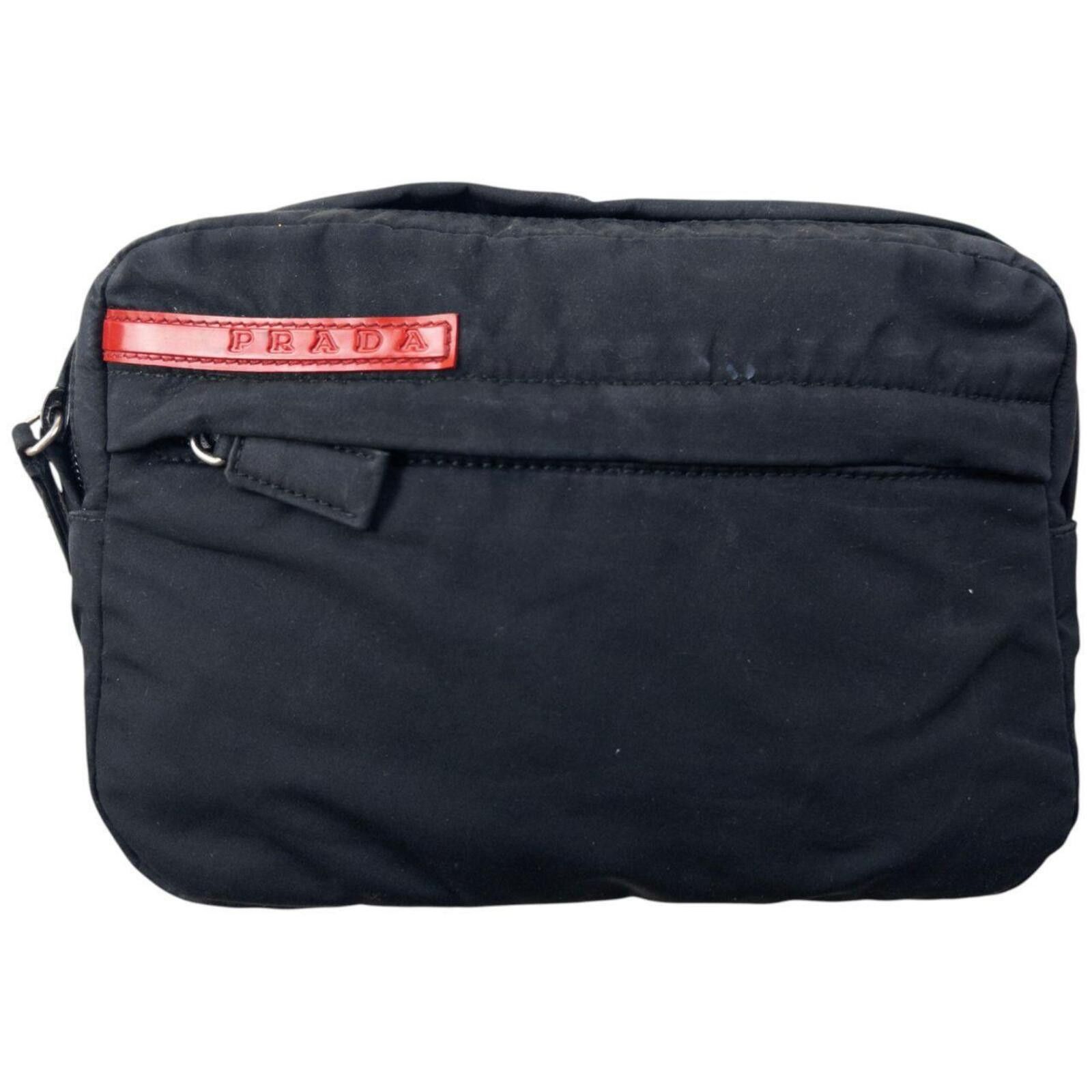 Prada Prada Men's Waist Bag | Grailed