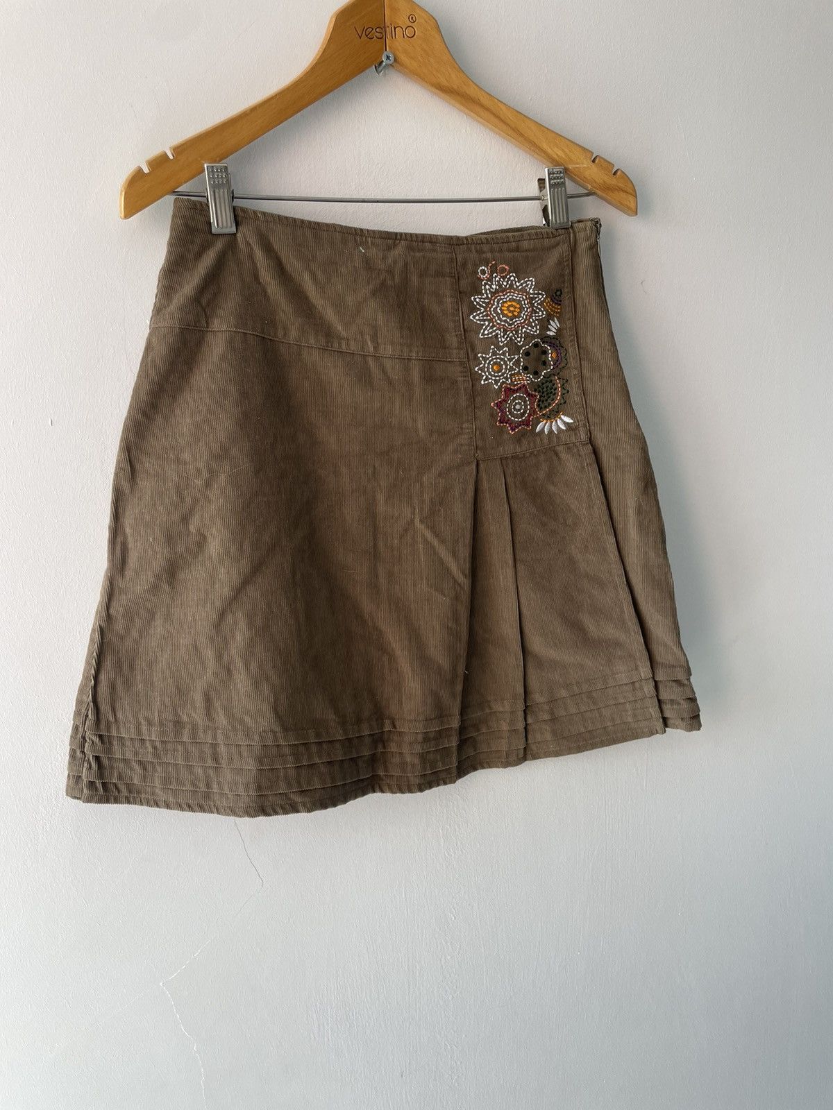 Vintage Y2k skirt Size 24" / US 00 / IT 34 - 3 Thumbnail