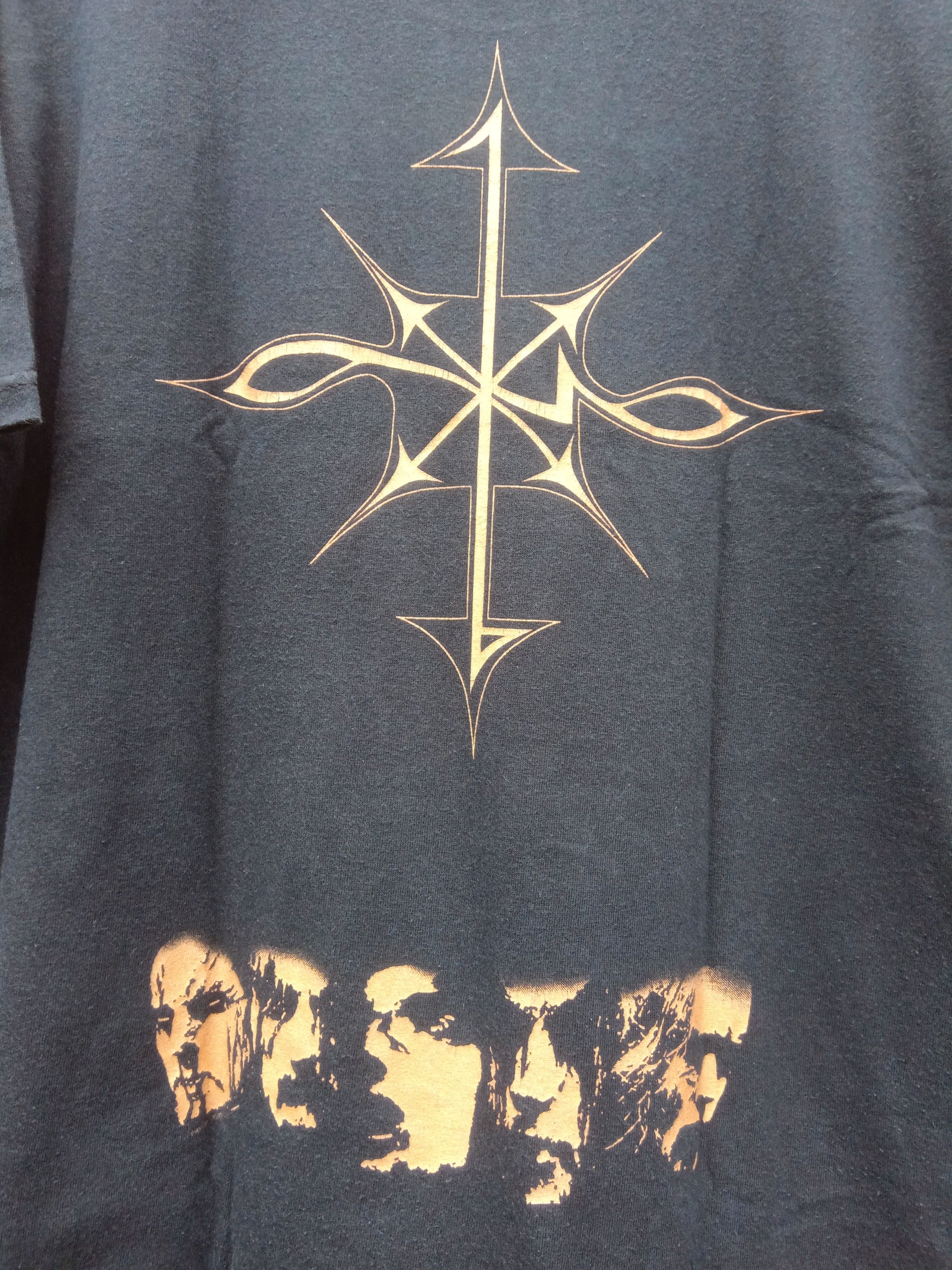 Band Tees × Vintage 1349 fire breather Size US L / EU 52-54 / 3 - 4 Thumbnail