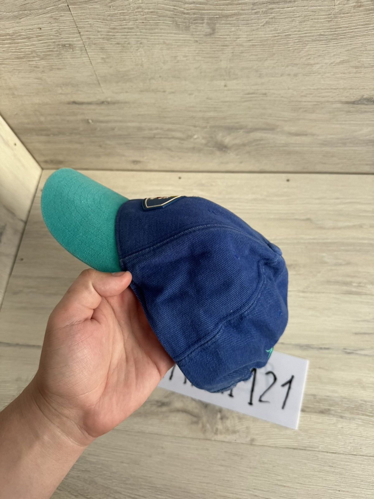 Red Bull Red bull sauber petronas vintage cap hat Size ONE SIZE - 5 Thumbnail