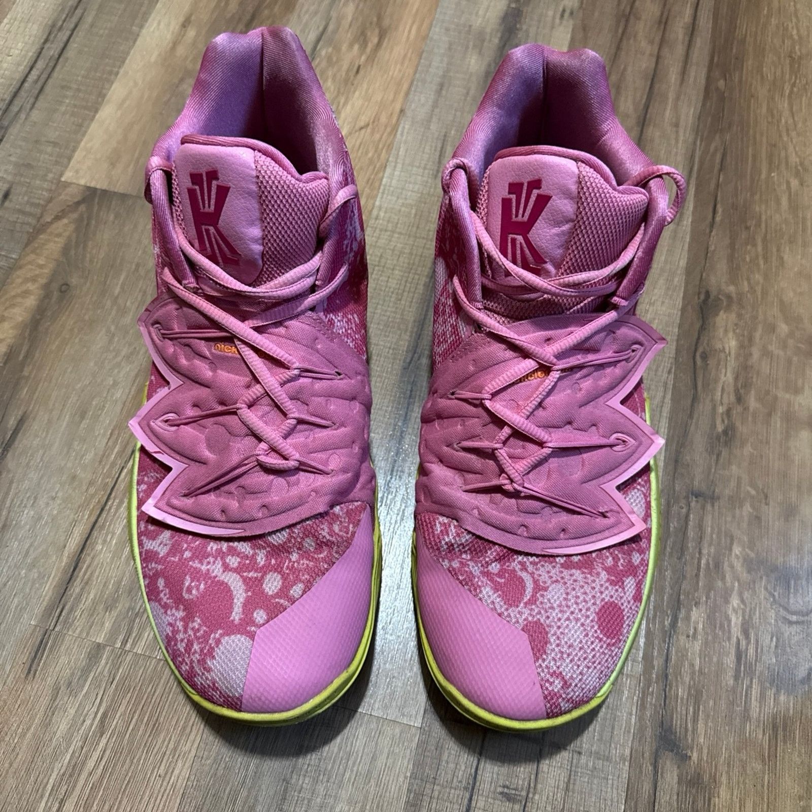 Nike Nike Kyrie Patrick Size US 12 / EU 45 - 5 Thumbnail