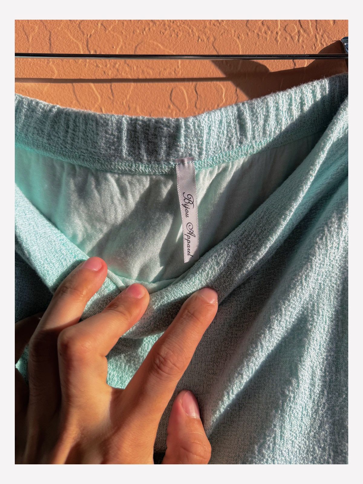Other 🧊 Bijou Apparel Mint Green 2-Piece Set (Top + Skirt) Size S / US 4 / IT 40 - 8 Thumbnail