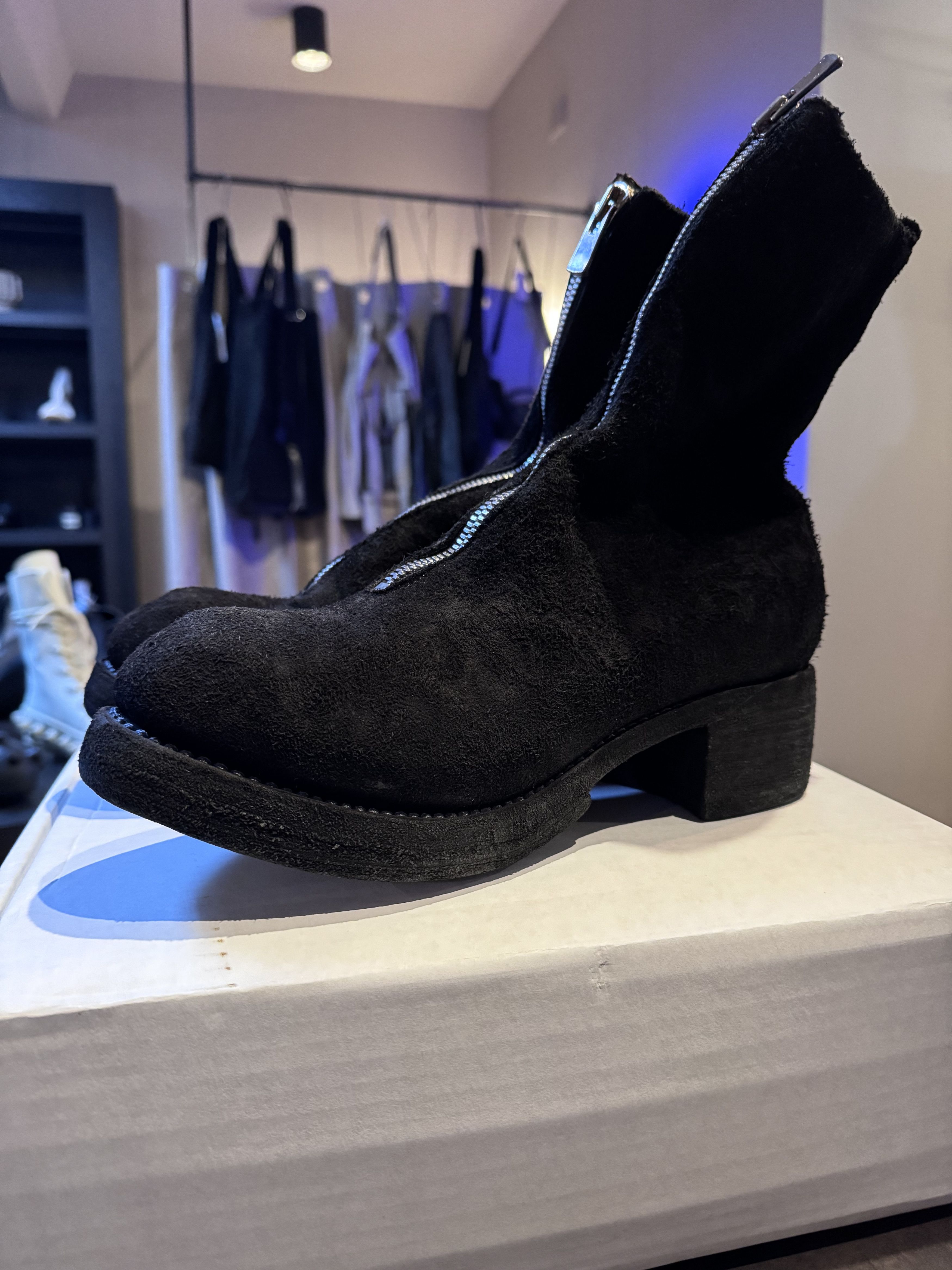 Guidi GUIDI PL2WZ Size US 9 / EU 42 - 7 Thumbnail