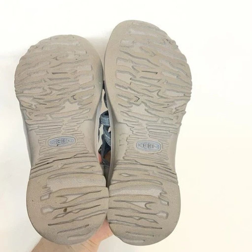 KEEN Keen Smoked Blue Hiking Whisper Sport Sandals Women Size 8 Size US 8 / IT 38 - 3 Thumbnail
