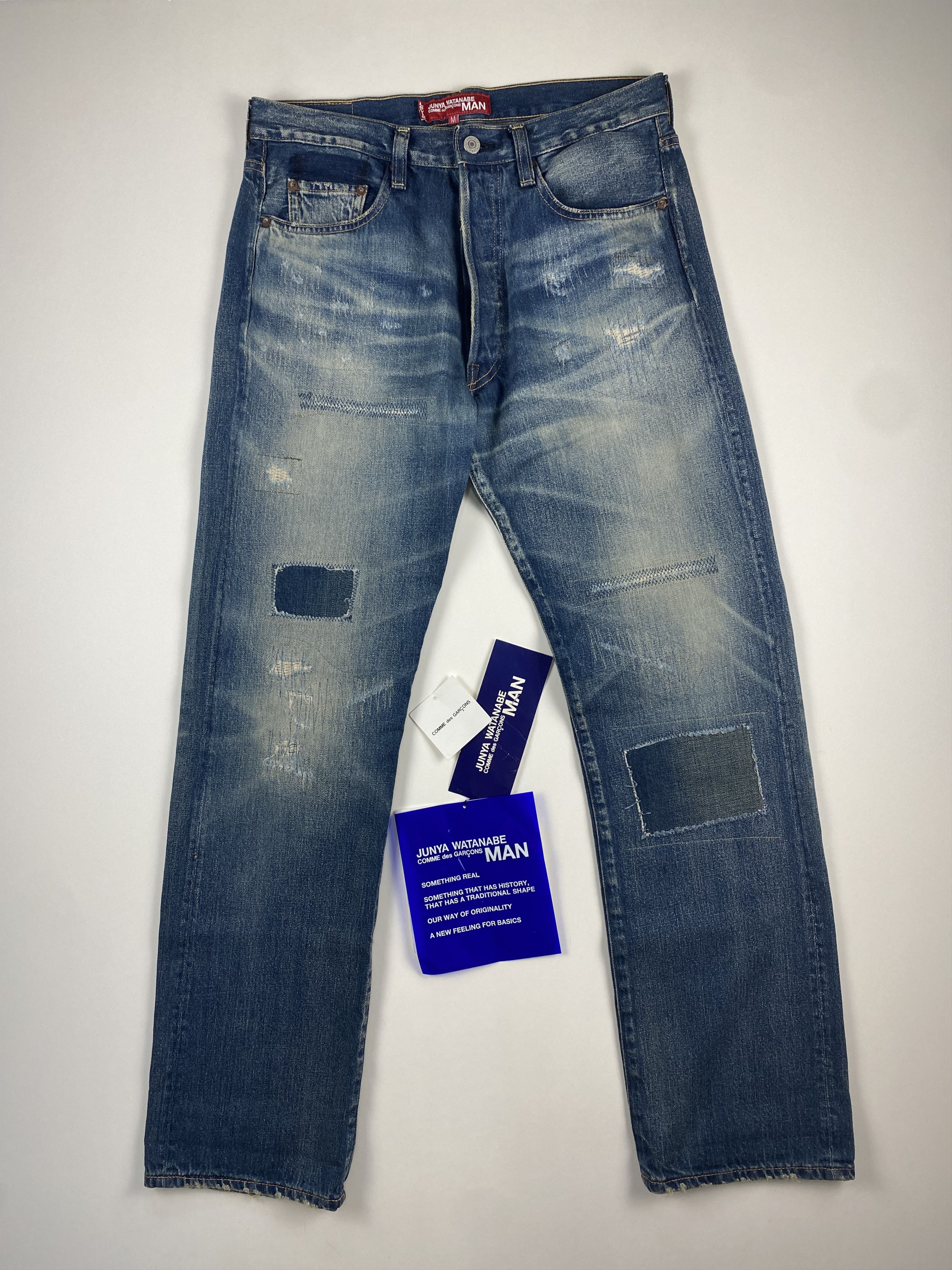 10 Corso Como × Comme des Garcons × Junya Watanabe JW - 10 Corso