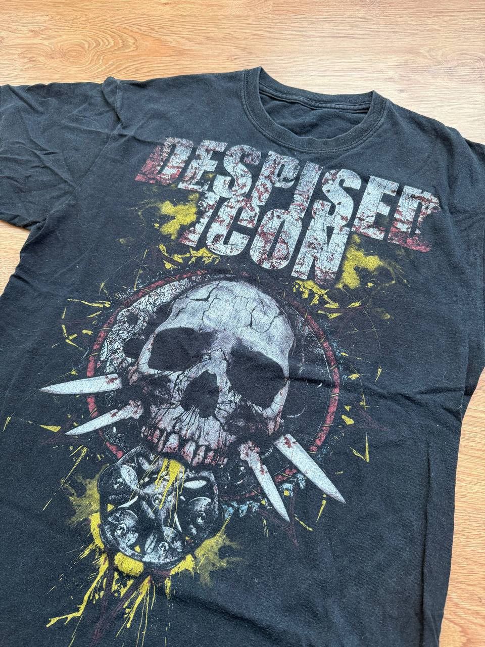 Band Tees Despised Icon Vintage Band Tee Size US L / EU 52-54 / 3 - 1 Thumbnail