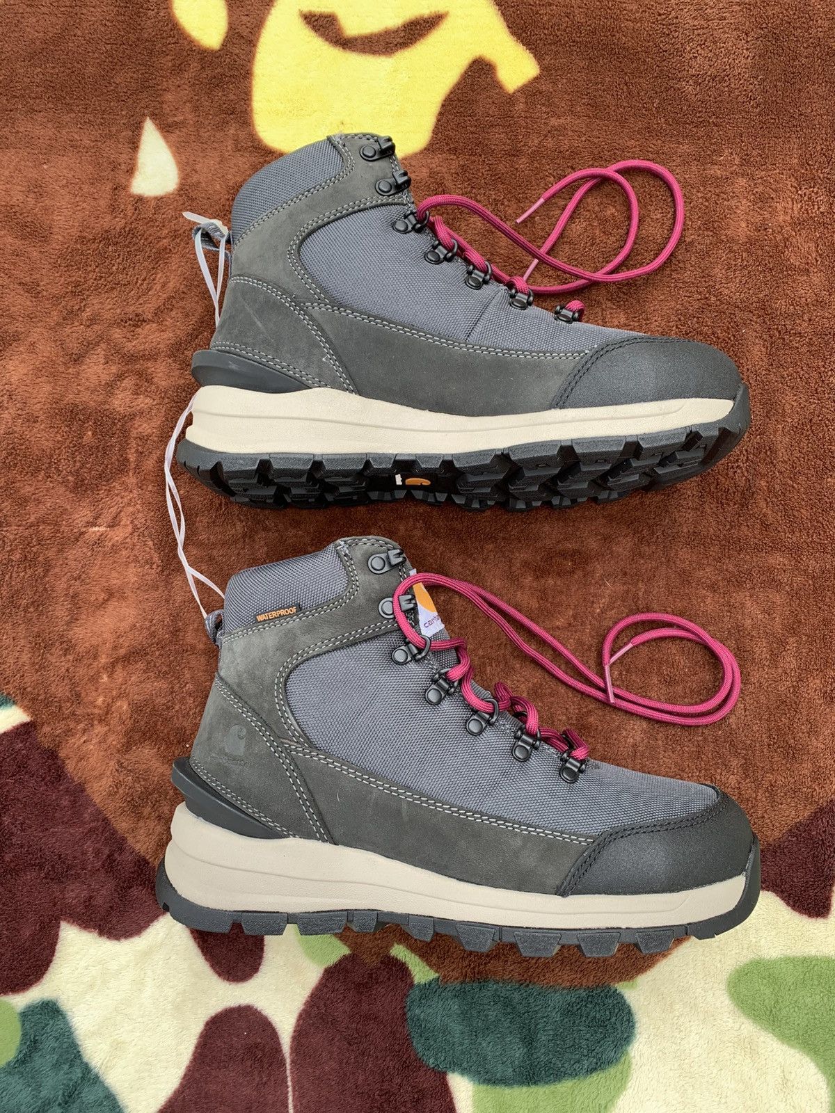 Carhartt Carhartt Boots Size US 8 / IT 38 - 1 Thumbnail
